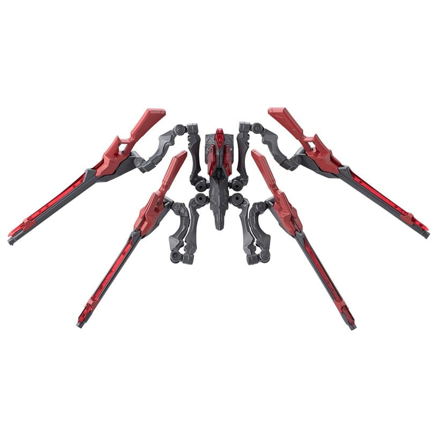 Megalomaria Unlimited Universe Model Kit Accessory Set Metamorphose Unit Phlegethon 18 cm product photo