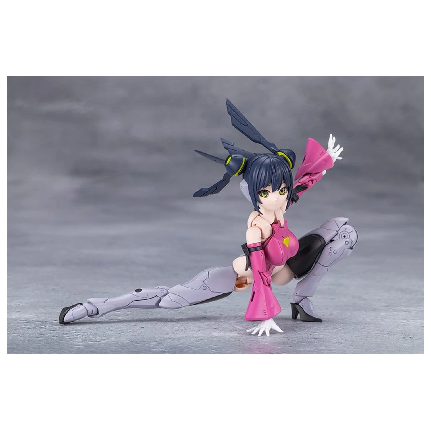Megalomaria Unlimited Universe Plastic Model Kit Airly 14 cm product photo
