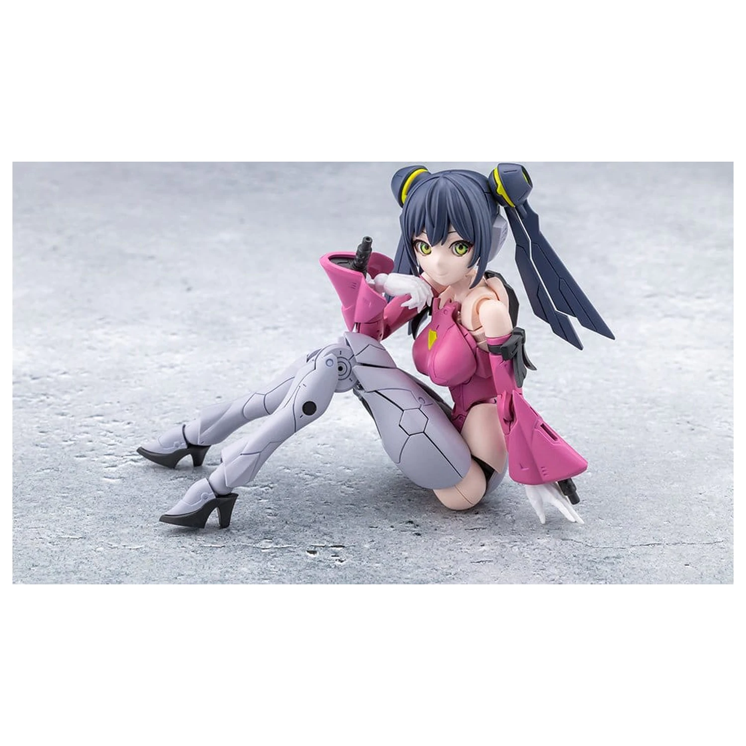 Megalomaria Unlimited Universe Plastic Model Kit Airly 14 cm product photo