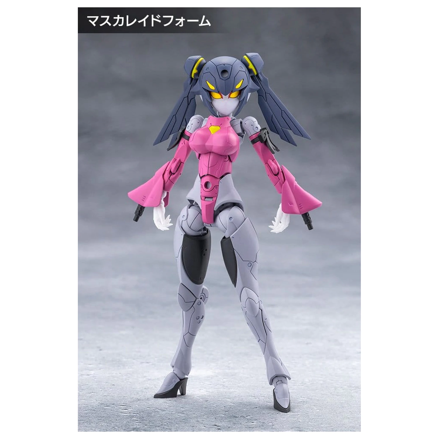 Megalomaria Unlimited Universe Plastic Model Kit Airly 14 cm product photo