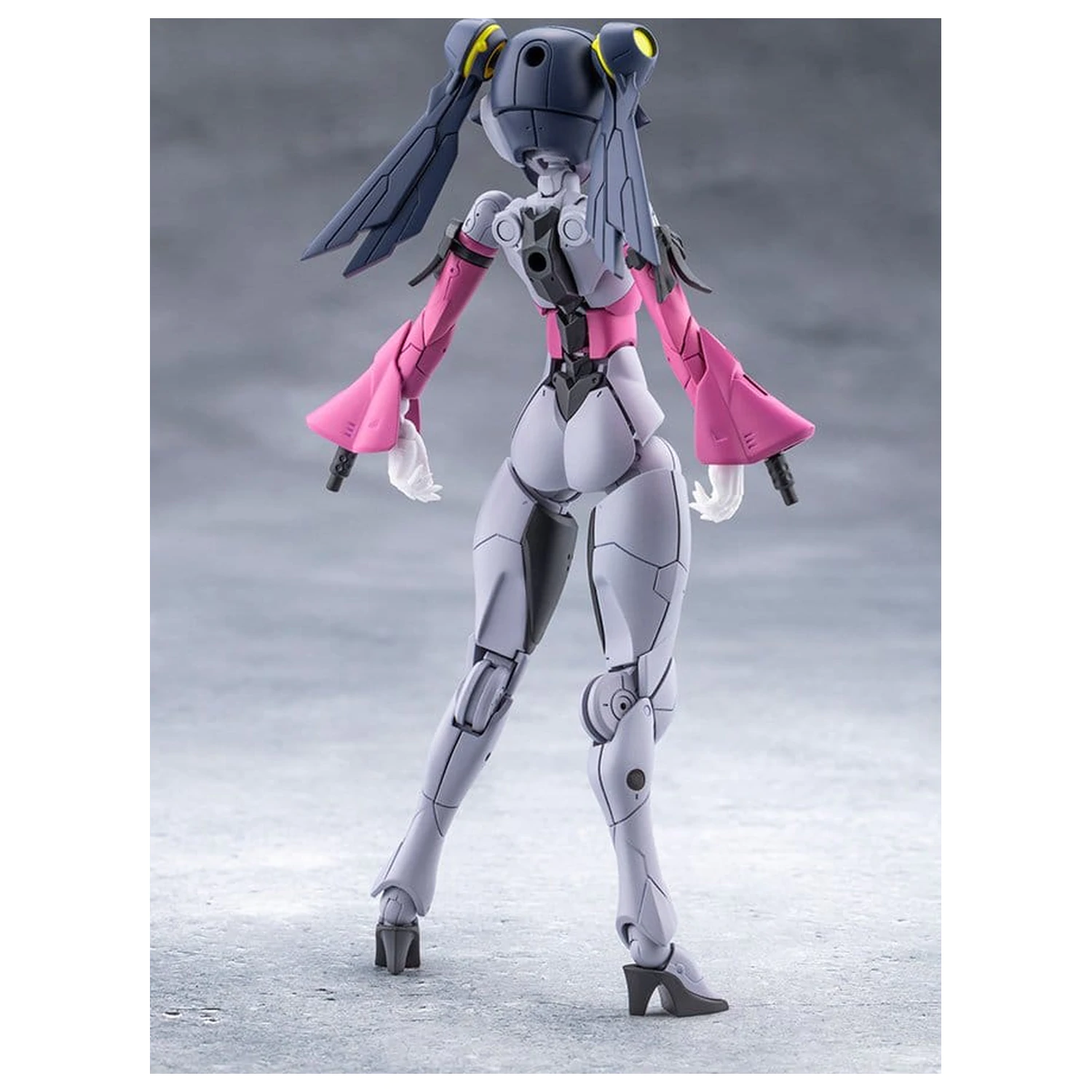 Megalomaria Unlimited Universe Plastic Model Kit Airly 14 cm product photo