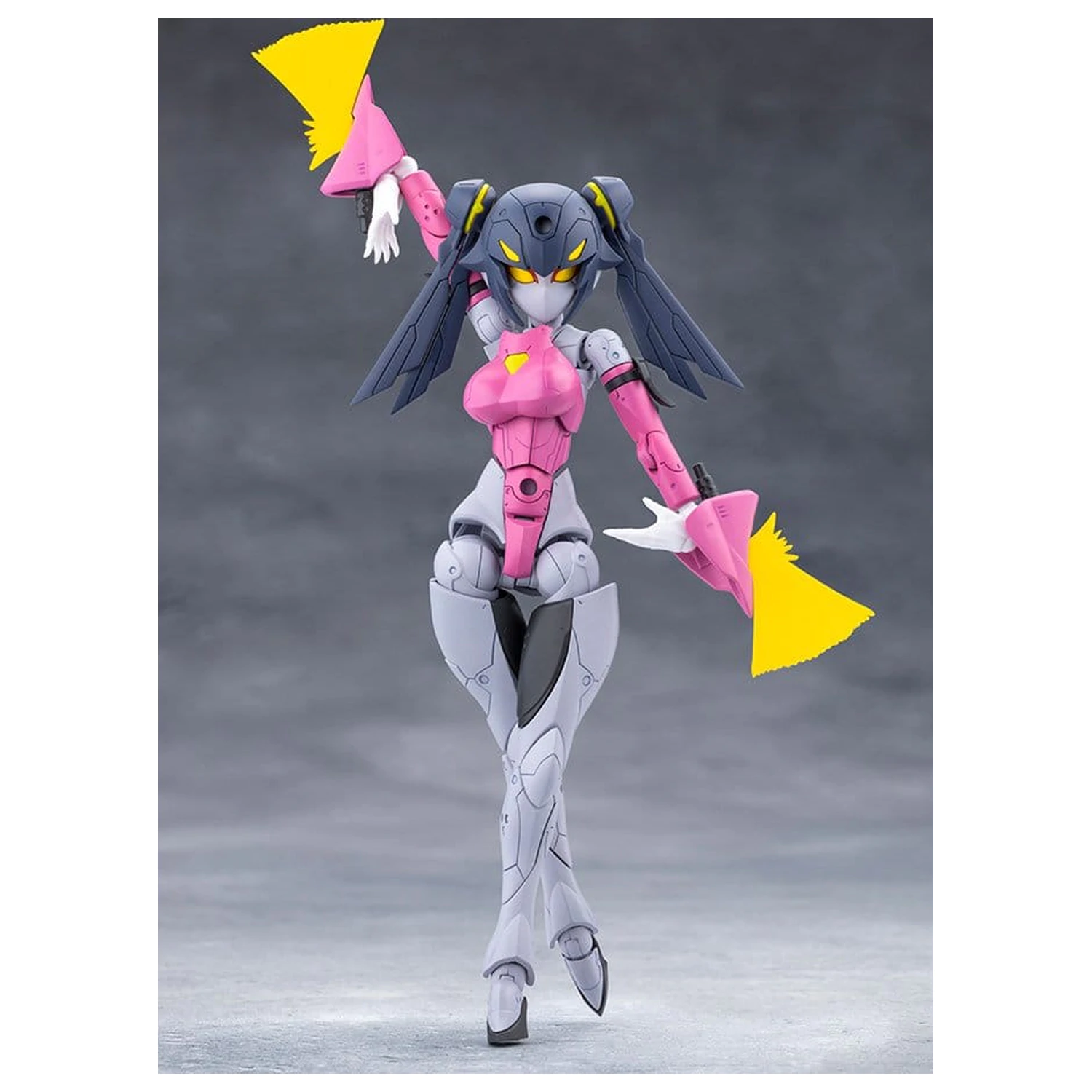 Megalomaria Unlimited Universe Plastic Model Kit Airly 14 cm product photo