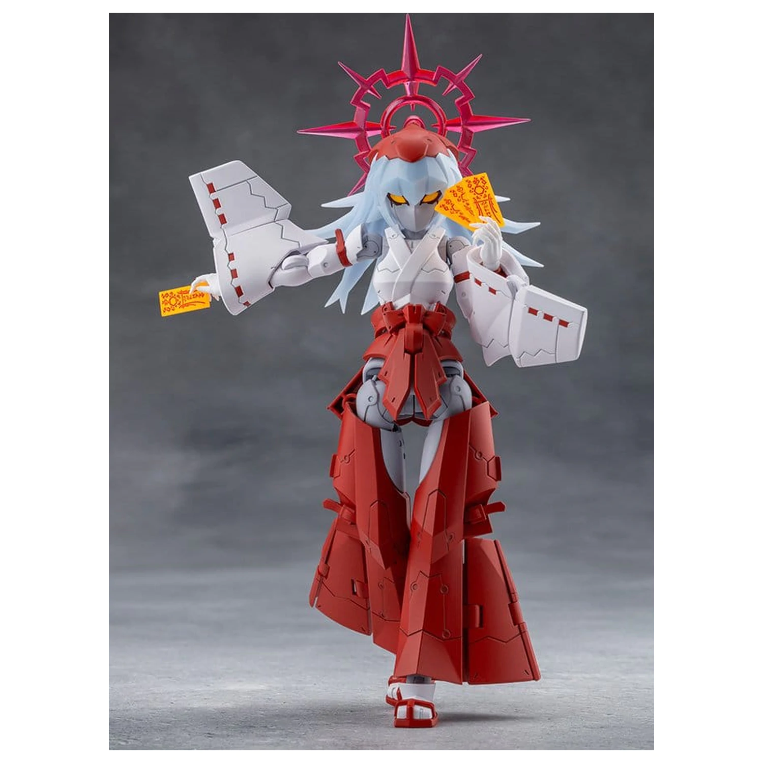 Megalomaria Unlimited Universe Plastic Model Eis Eizen 16 cm product photo