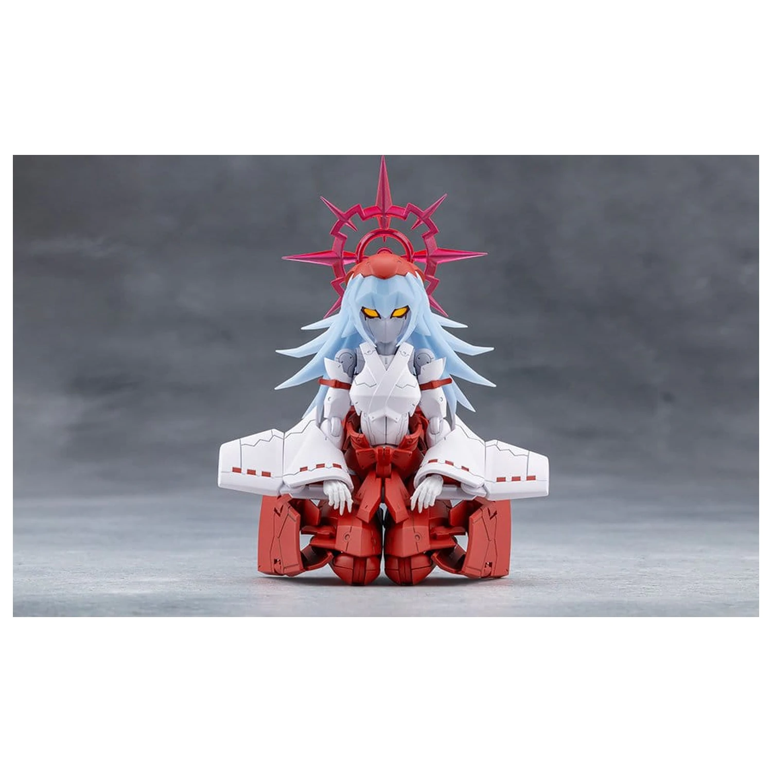 Megalomaria Unlimited Universe Plastic Model Eis Eizen 16 cm product photo