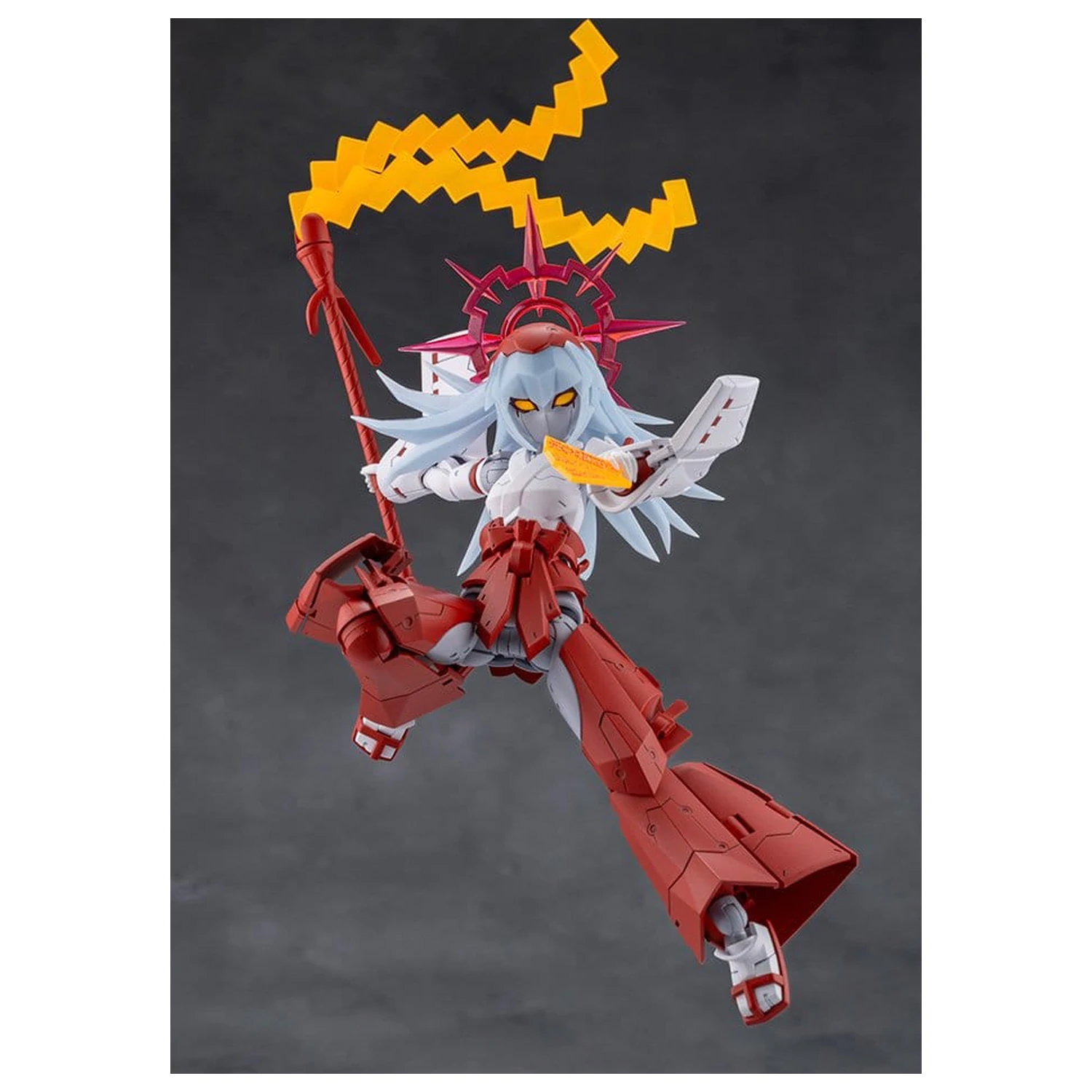 Megalomaria Unlimited Universe Plastic Model Eis Eizen 16 cm product photo