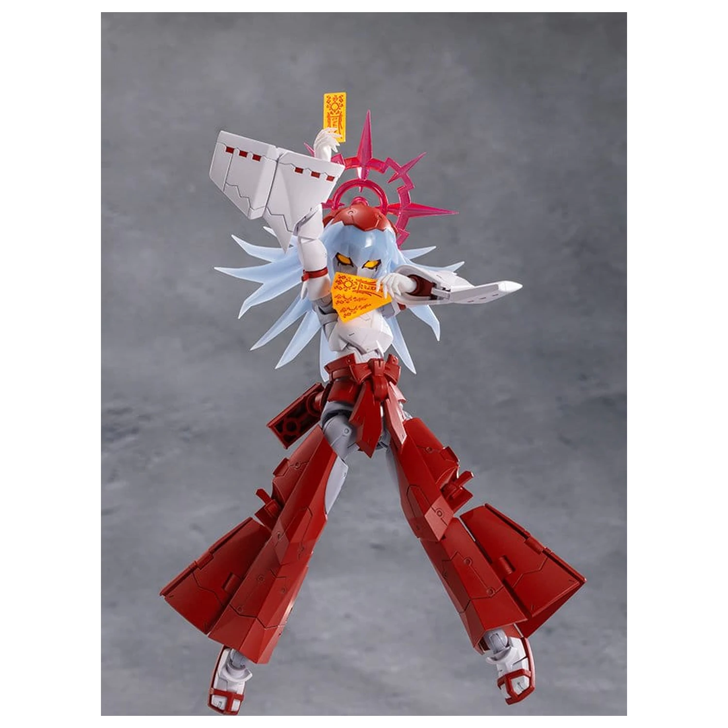 Megalomaria Unlimited Universe Plastic Model Eis Eizen 16 cm product photo