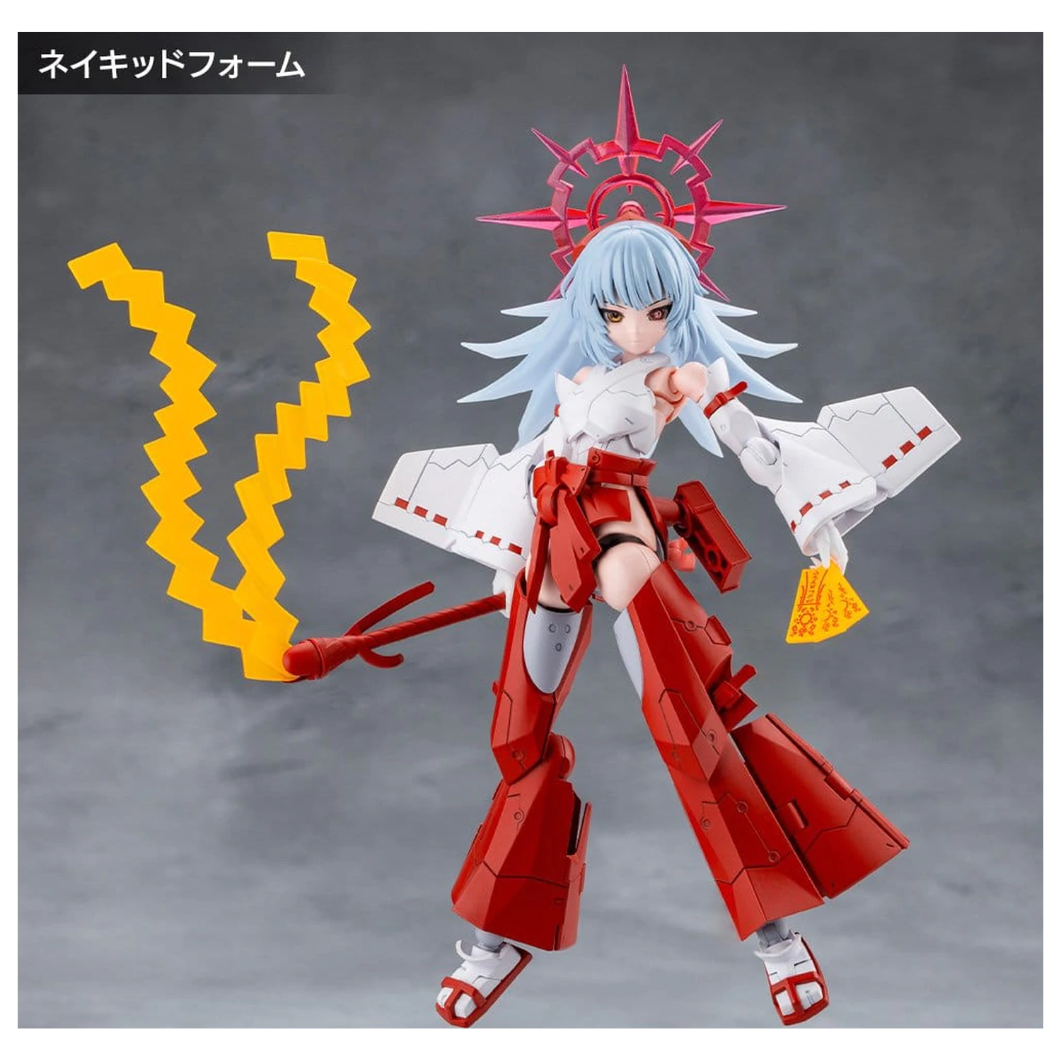 Megalomaria Unlimited Universe Plastic Model Eis Eizen 16 cm product photo