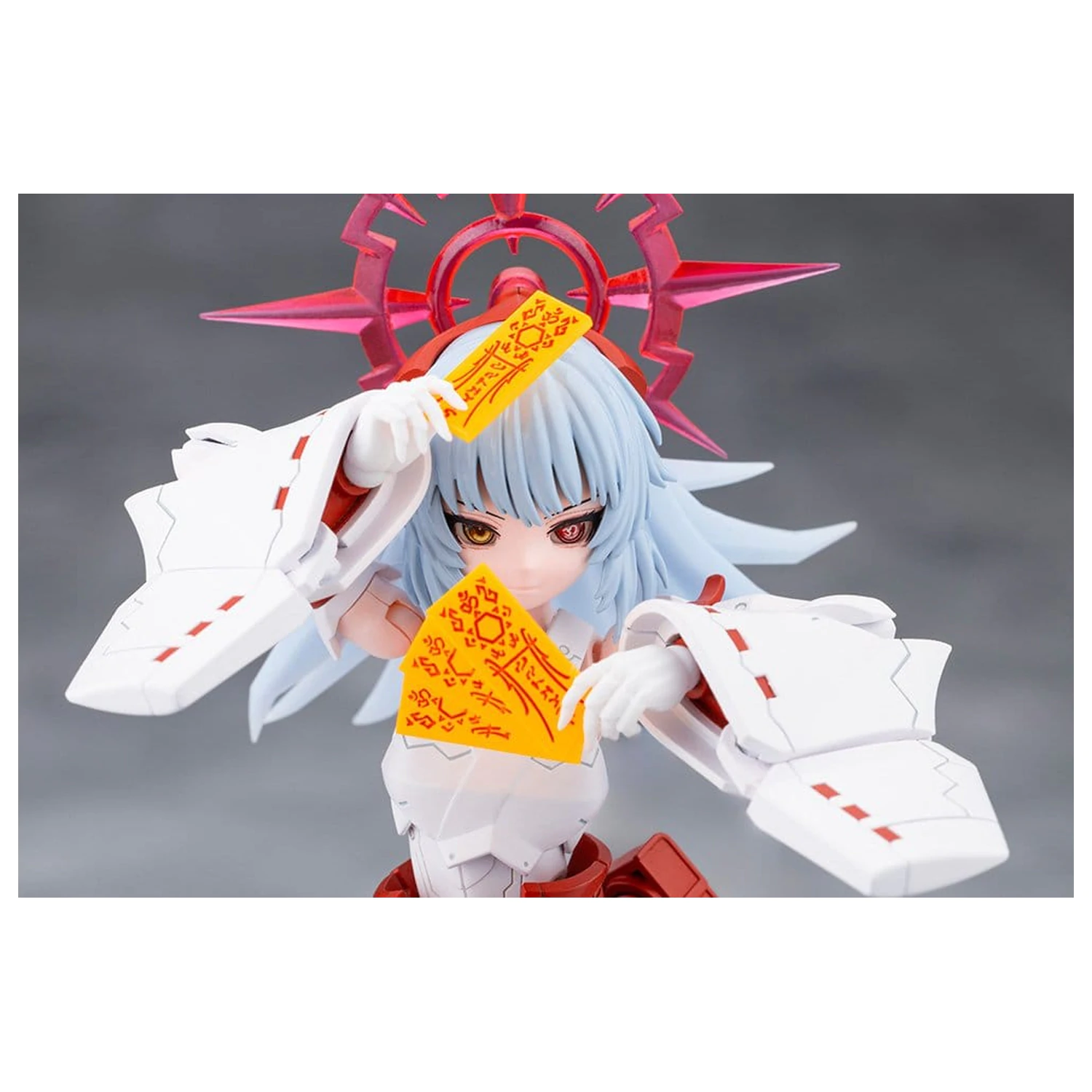 Megalomaria Unlimited Universe Plastic Model Eis Eizen 16 cm product photo