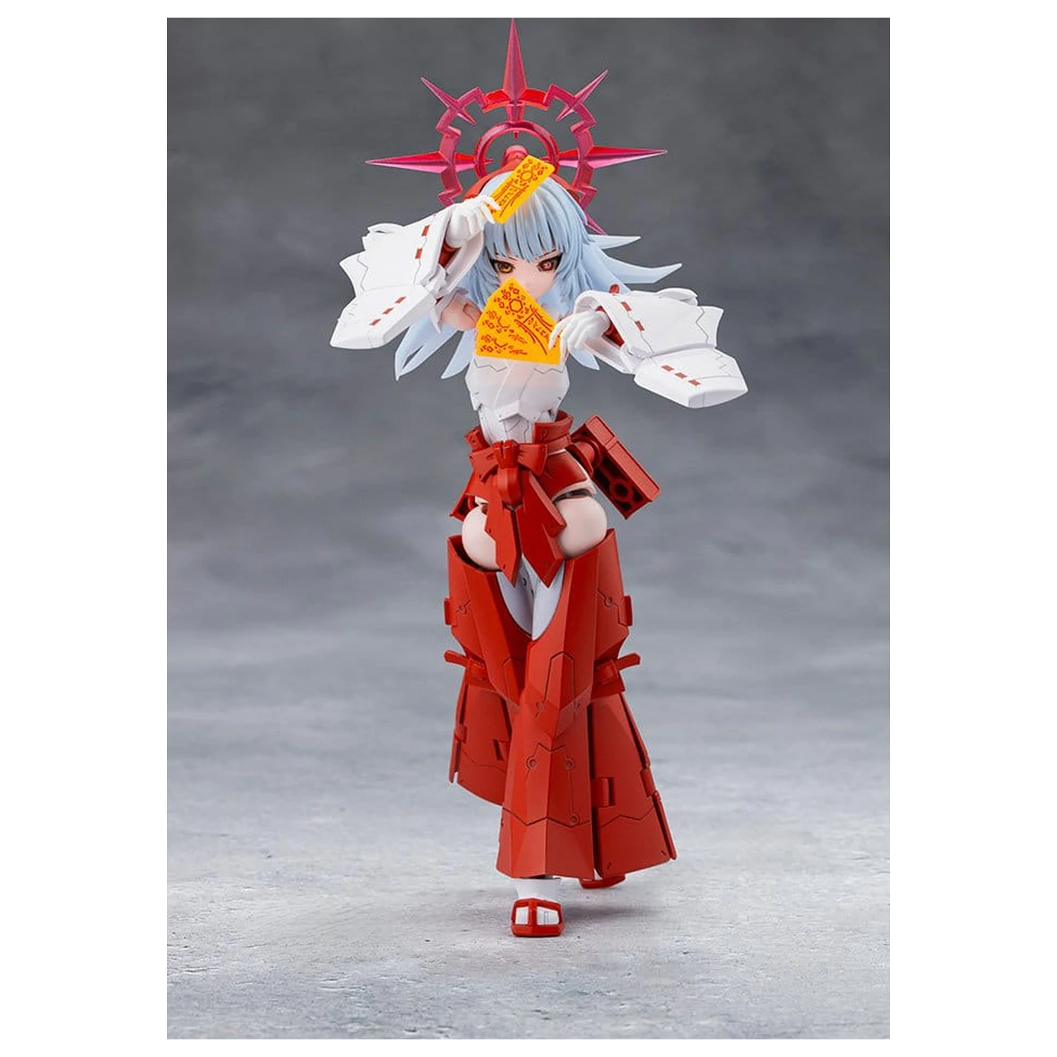 Megalomaria Unlimited Universe Plastic Model Eis Eizen 16 cm product photo
