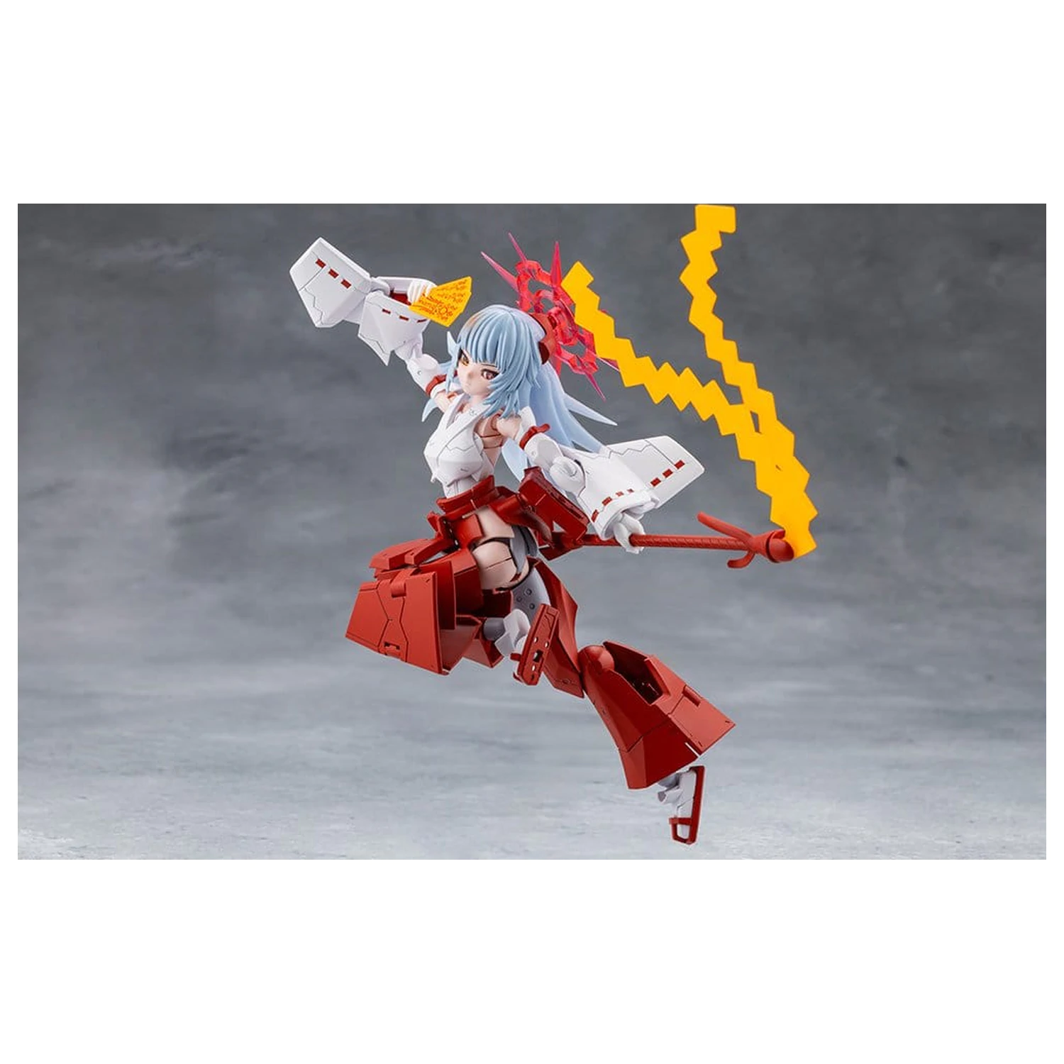 Megalomaria Unlimited Universe Plastic Model Eis Eizen 16 cm product photo