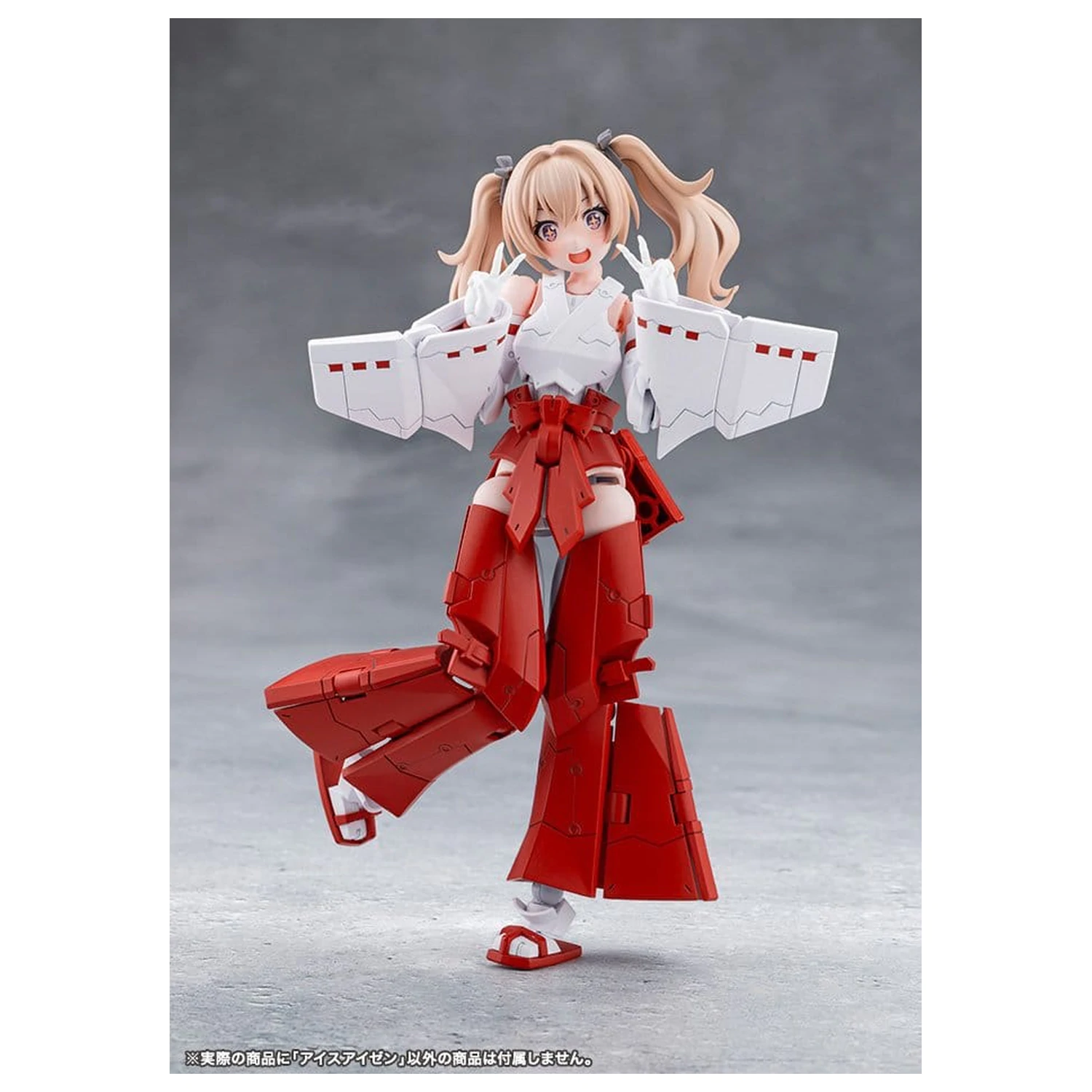 Megalomaria Unlimited Universe Plastic Model Eis Eizen 16 cm product photo