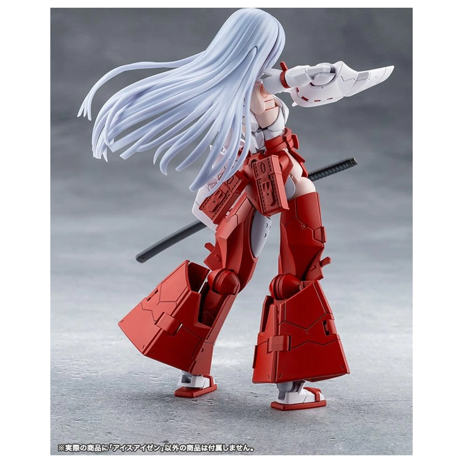 Megalomaria Unlimited Universe Plastic Model Eis Eizen 16 cm product photo