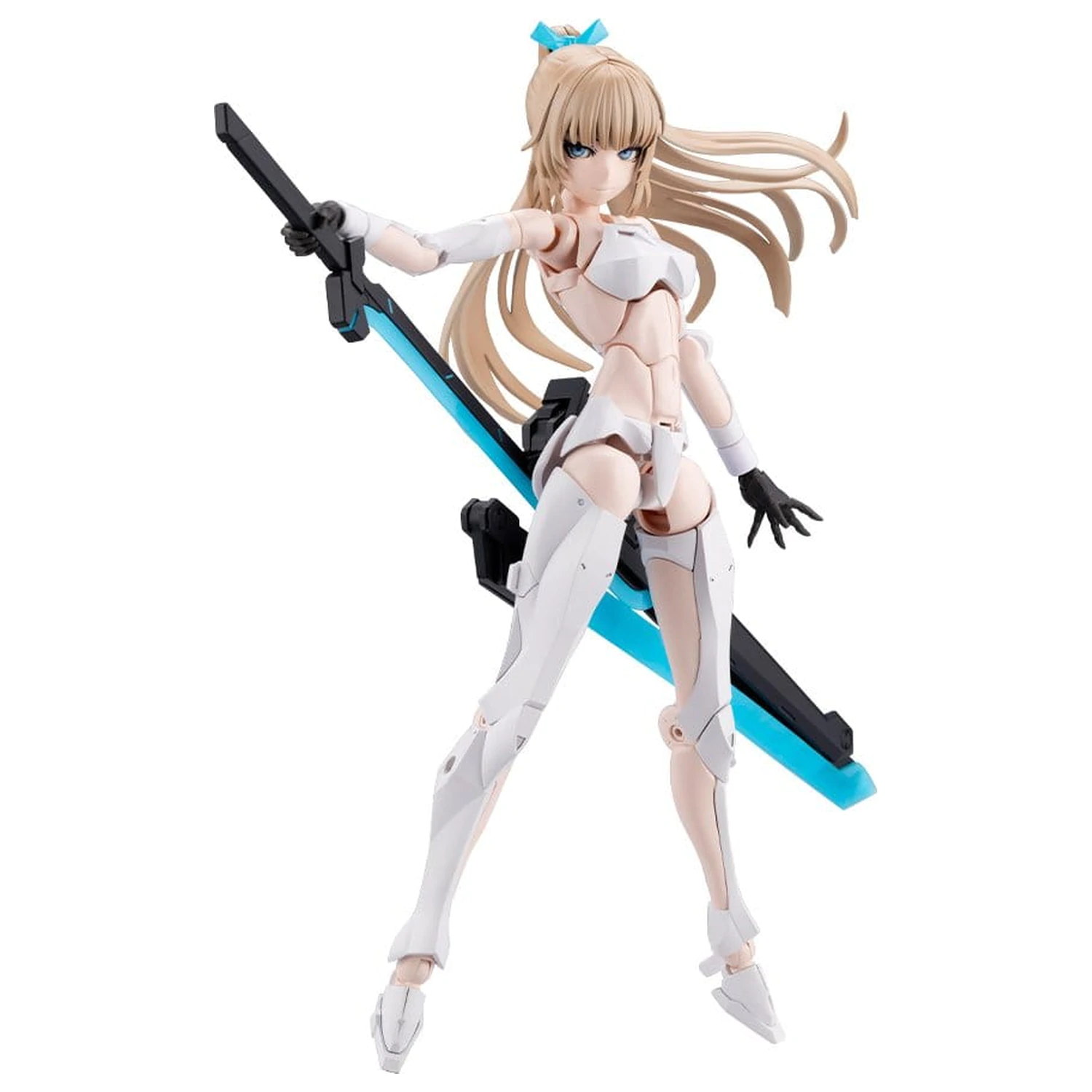 Megalomaria Unlimited Universe Plastic Model Kit Emulator #1A 16 cm product photo