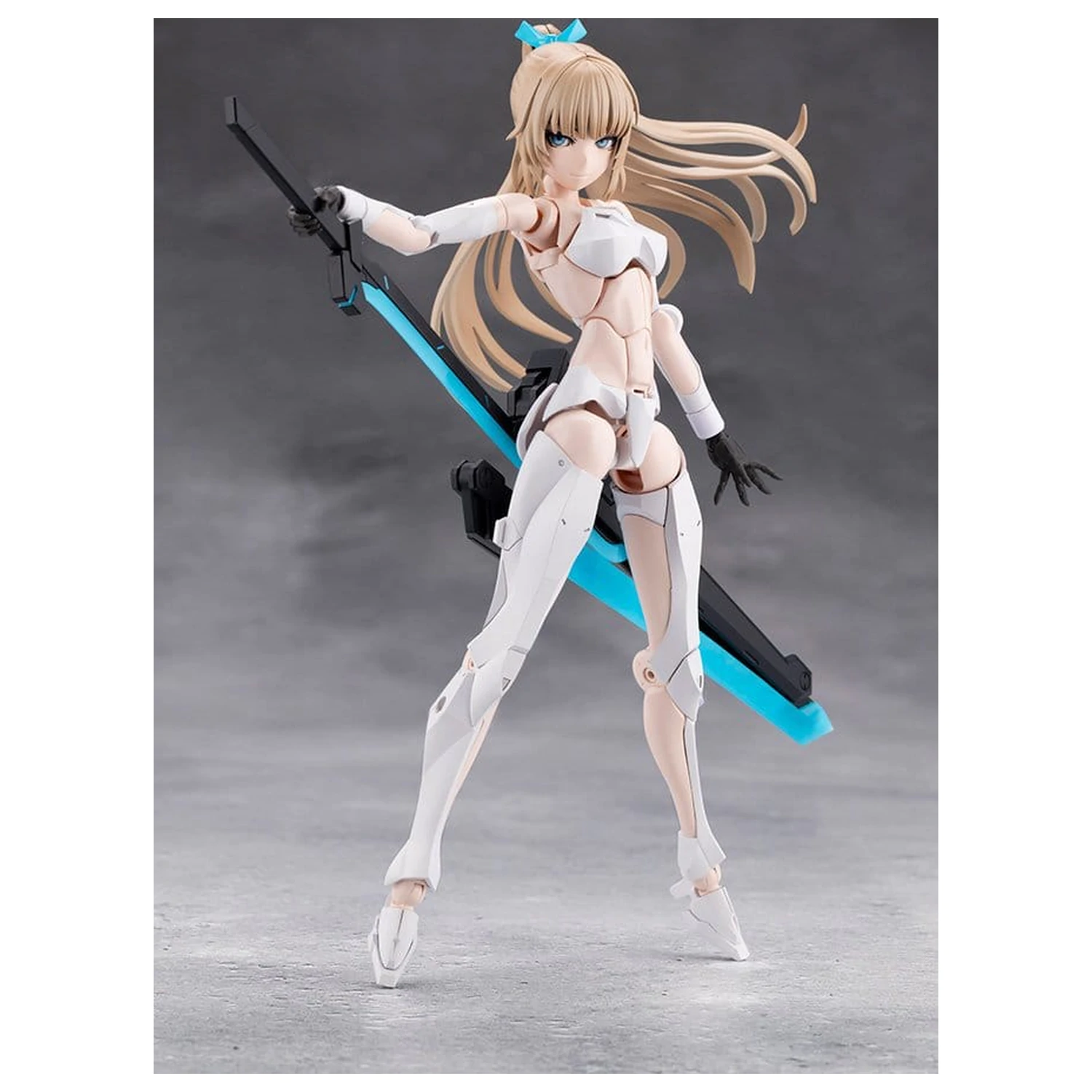 Megalomaria Unlimited Universe Plastic Model Kit Emulator #1A 16 cm product photo