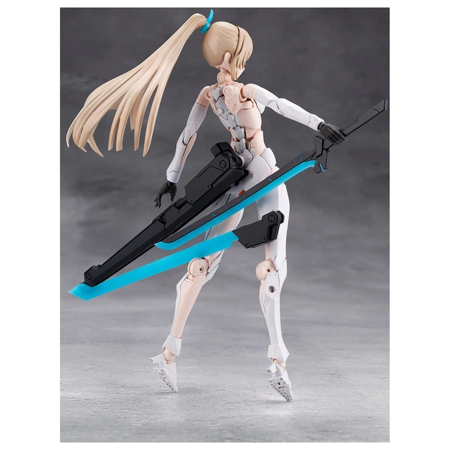 Megalomaria Unlimited Universe Plastic Model Kit Emulator #1A 16 cm product photo