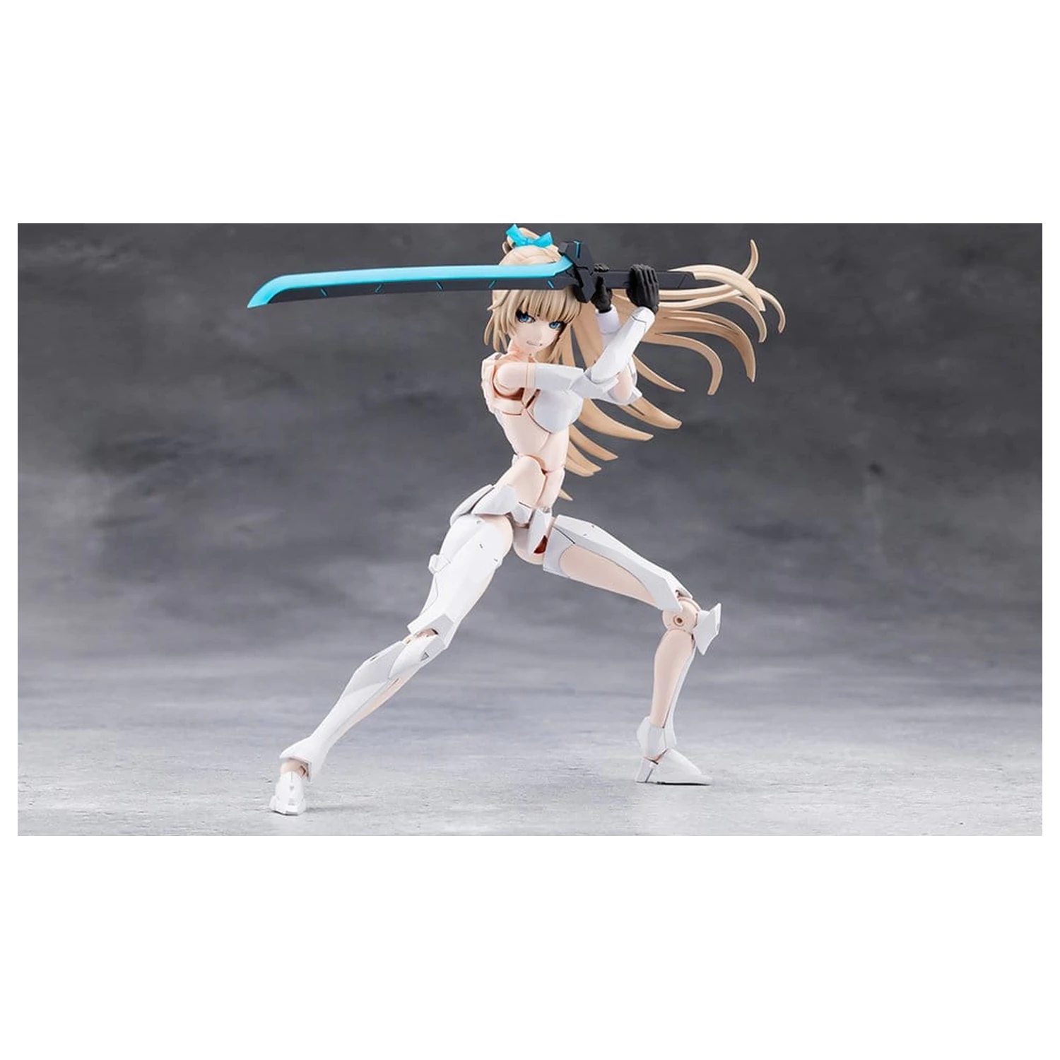 Megalomaria Unlimited Universe Plastic Model Kit Emulator #1A 16 cm product photo
