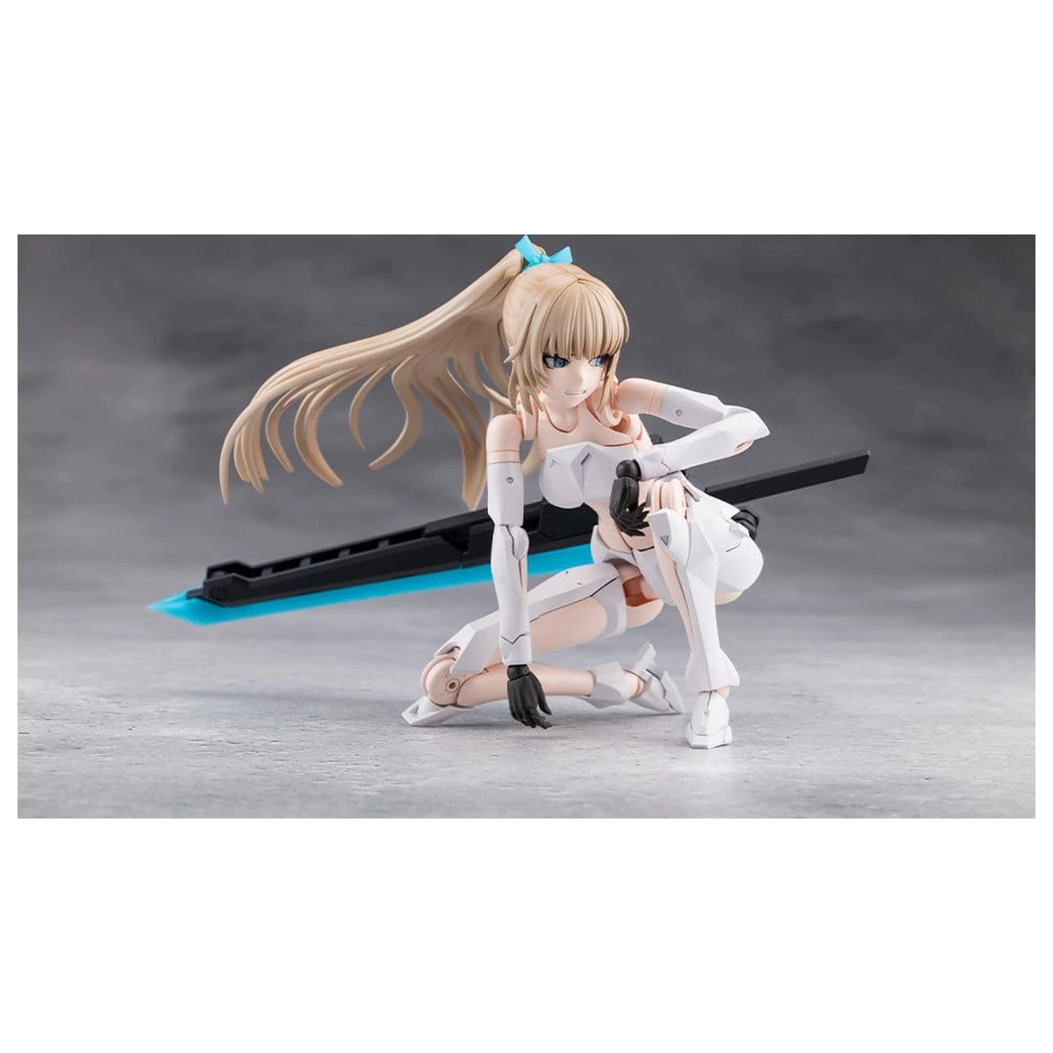 Megalomaria Unlimited Universe Plastic Model Kit Emulator #1A 16 cm product photo
