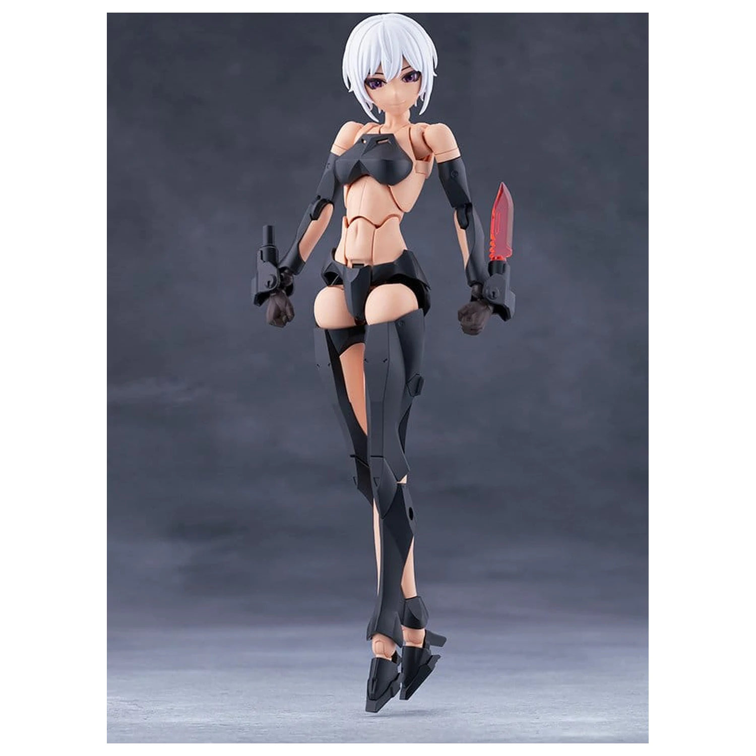 Megalomaria Unlimited Universe Plastic Model Kit Emulator #2 16 cm product photo