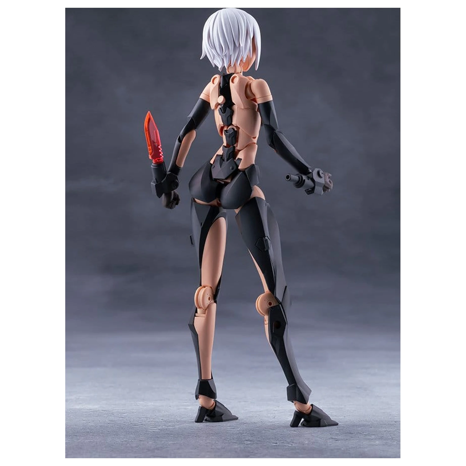 Megalomaria Unlimited Universe Plastic Model Kit Emulator #2 16 cm product photo