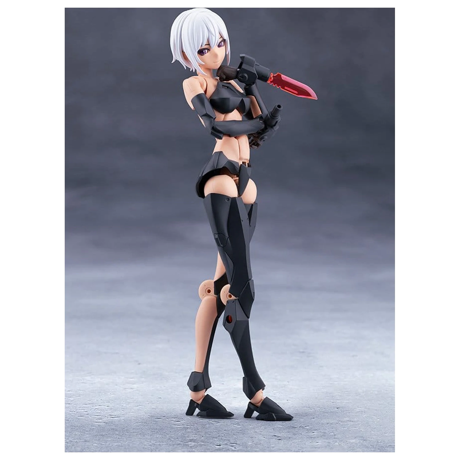 Megalomaria Unlimited Universe Plastic Model Kit Emulator #2 16 cm product photo