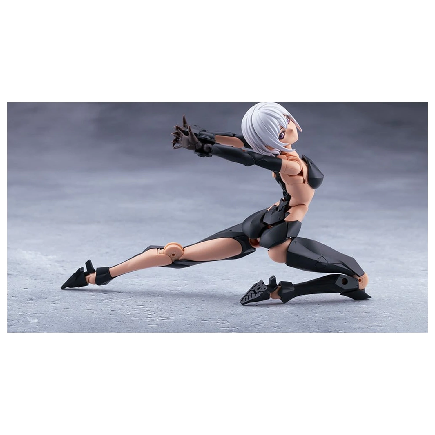 Megalomaria Unlimited Universe Plastic Model Kit Emulator #2 16 cm product photo