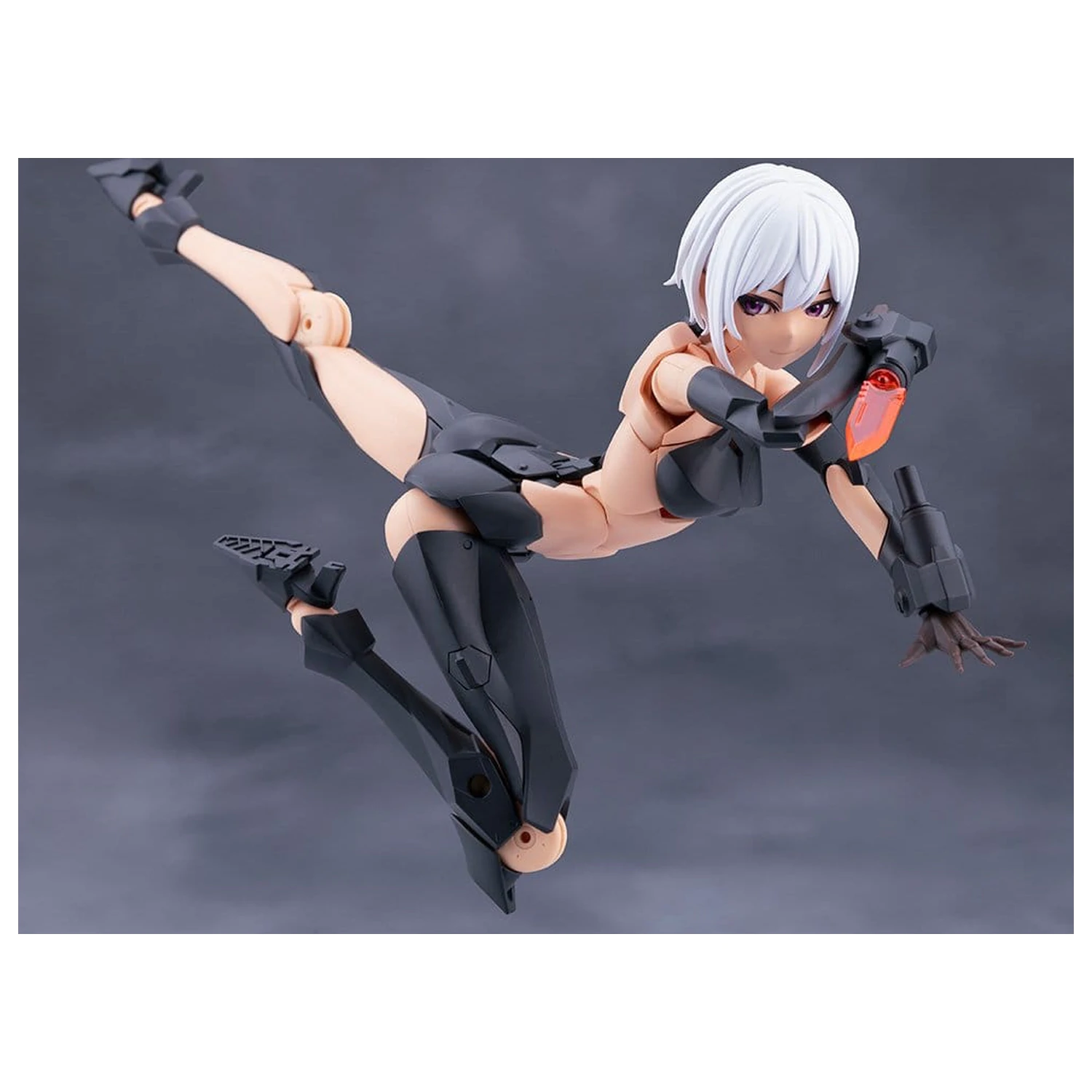 Megalomaria Unlimited Universe Plastic Model Kit Emulator #2 16 cm product photo