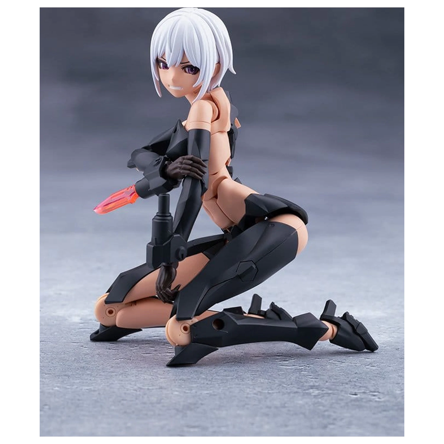 Megalomaria Unlimited Universe Plastic Model Kit Emulator #2 16 cm product photo