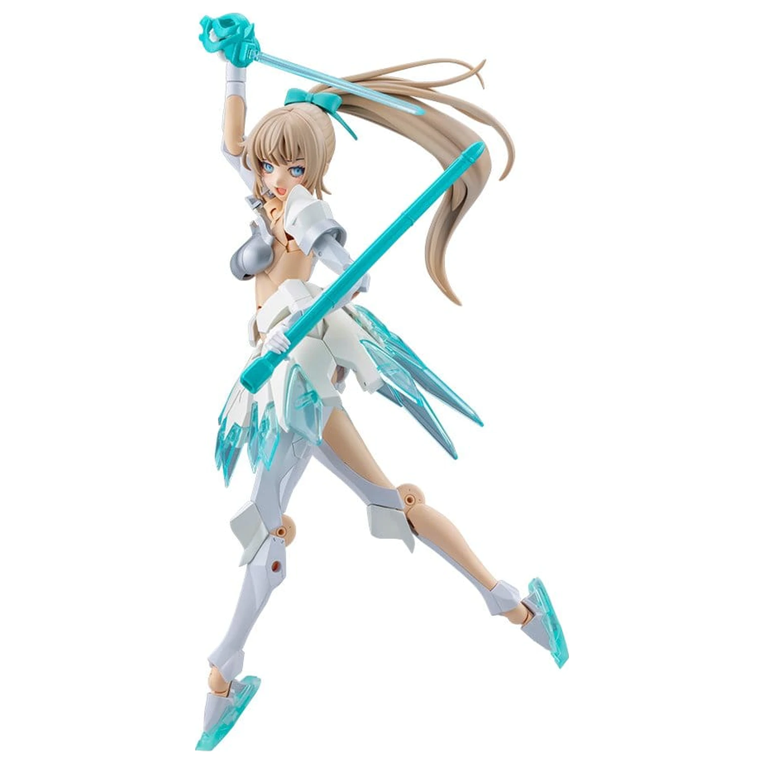 Megalomaria Unlimited Universe Plastic Model Emulator #3 16 cm product photo