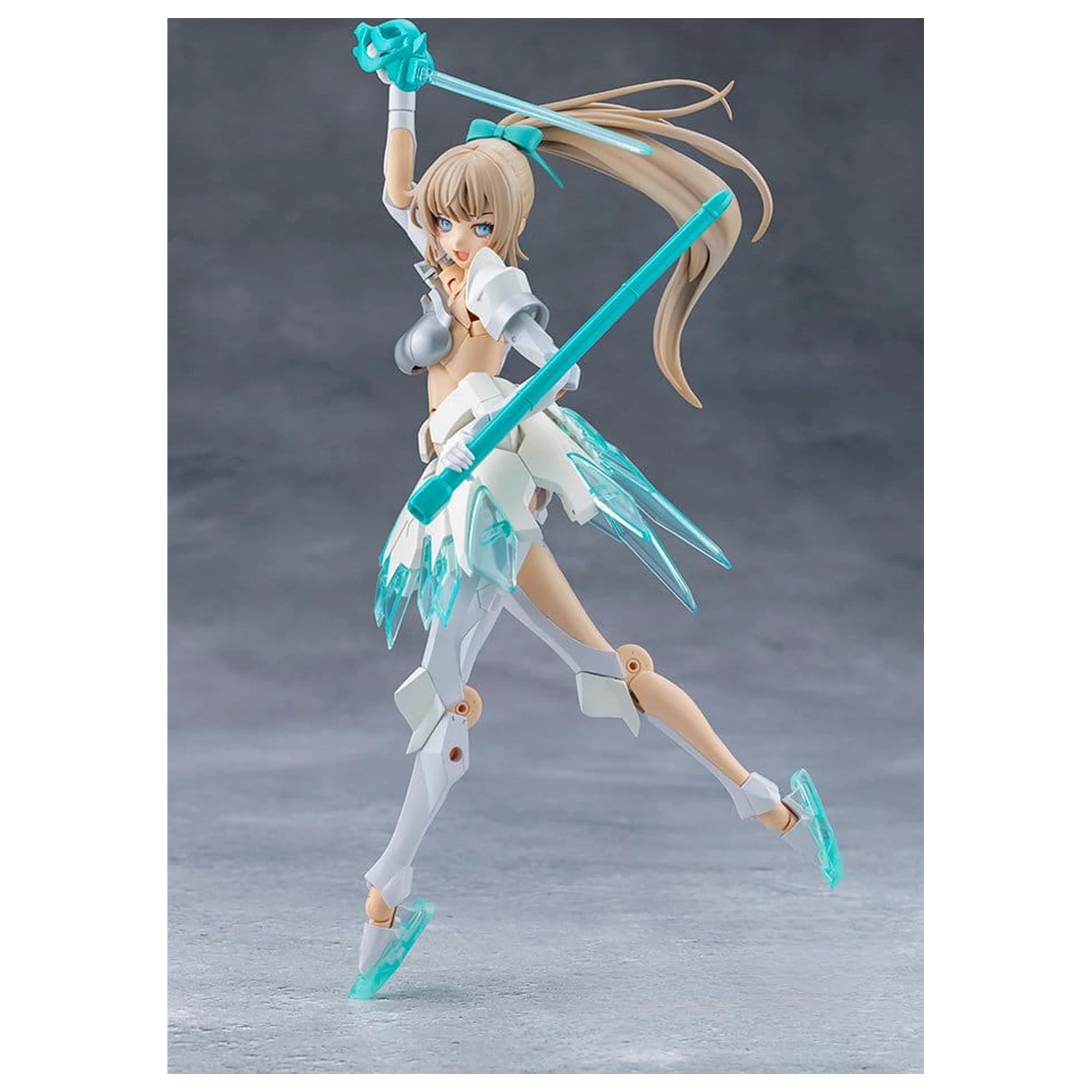 Megalomaria Unlimited Universe Plastic Model Emulator #3 16 cm product photo