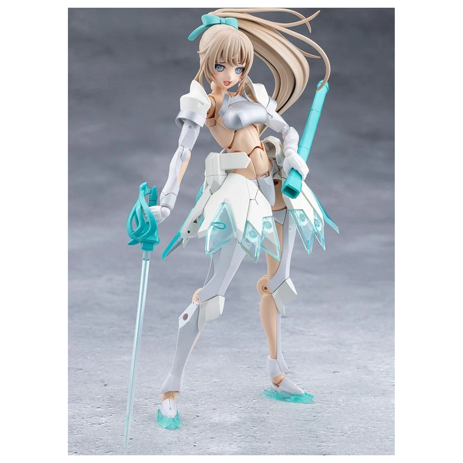 Megalomaria Unlimited Universe Plastic Model Emulator #3 16 cm product photo