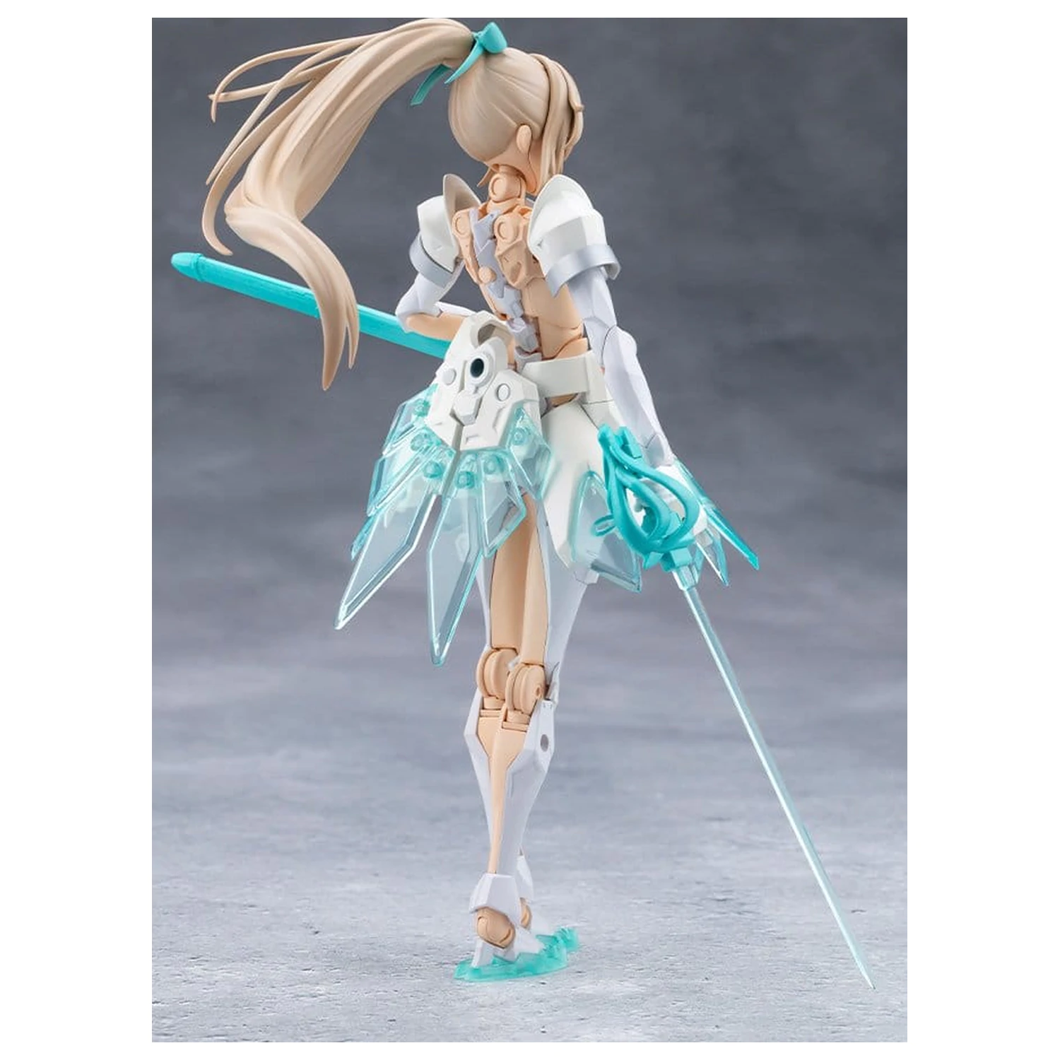 Megalomaria Unlimited Universe Plastic Model Emulator #3 16 cm product photo