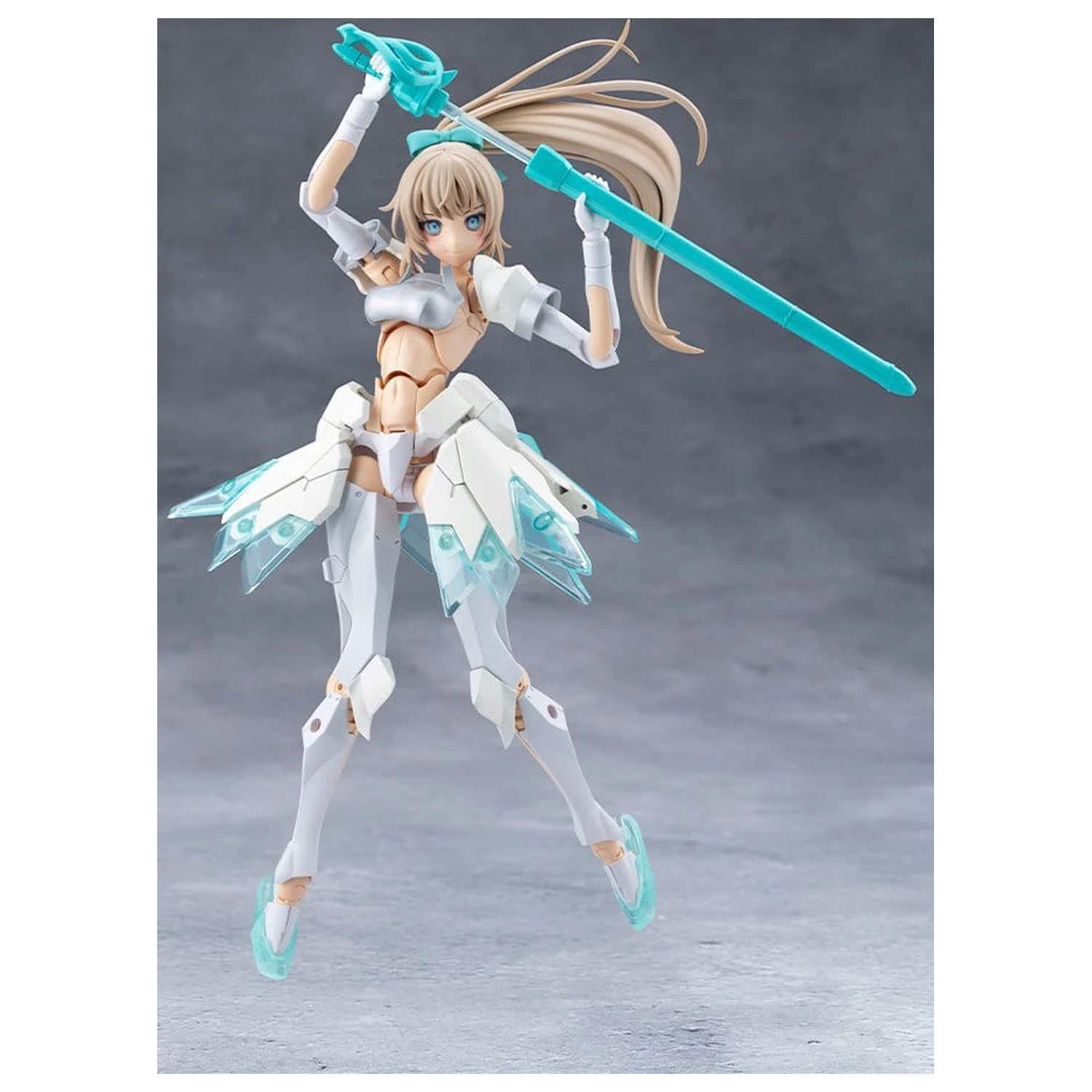 Megalomaria Unlimited Universe Plastic Model Emulator #3 16 cm product photo