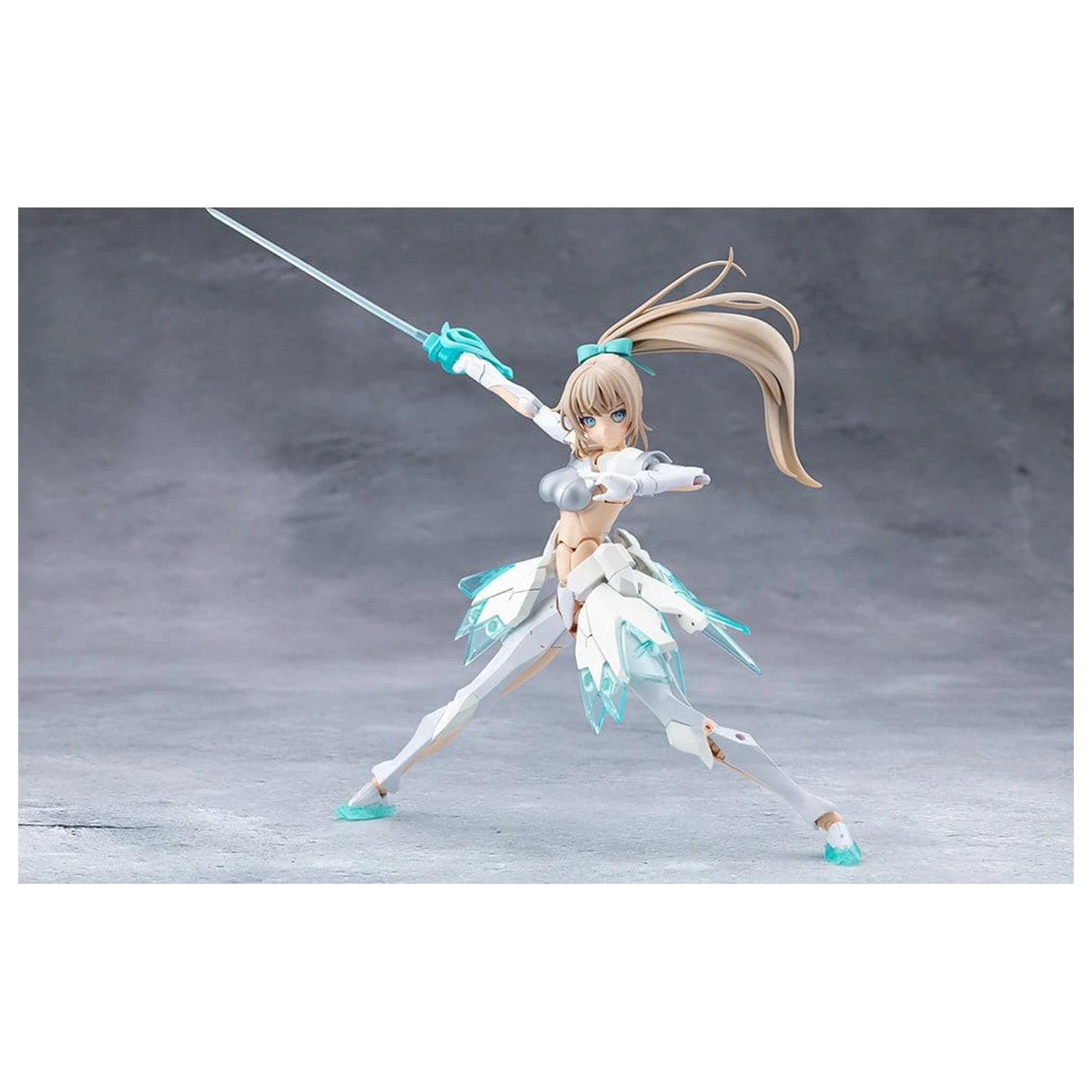 Megalomaria Unlimited Universe Plastic Model Emulator #3 16 cm product photo