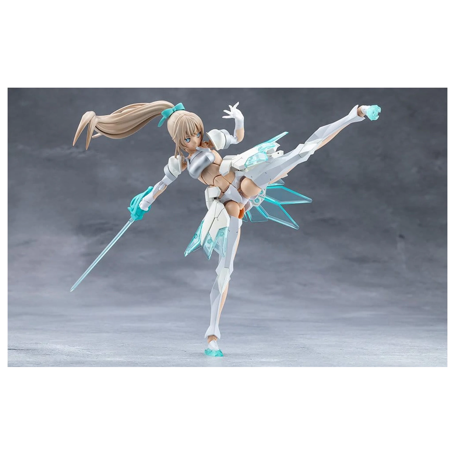 Megalomaria Unlimited Universe Plastic Model Emulator #3 16 cm product photo