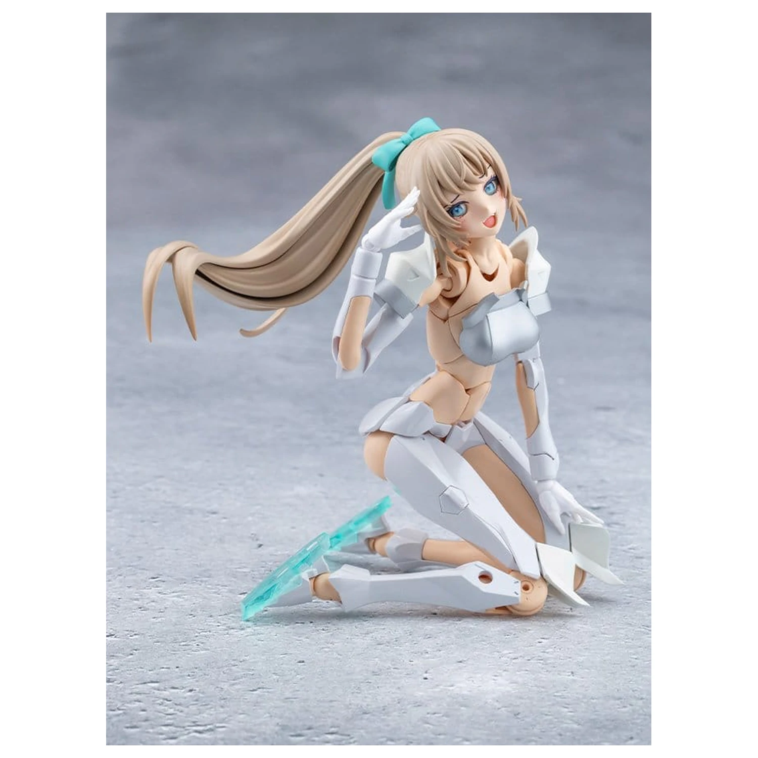 Megalomaria Unlimited Universe Plastic Model Emulator #3 16 cm product photo