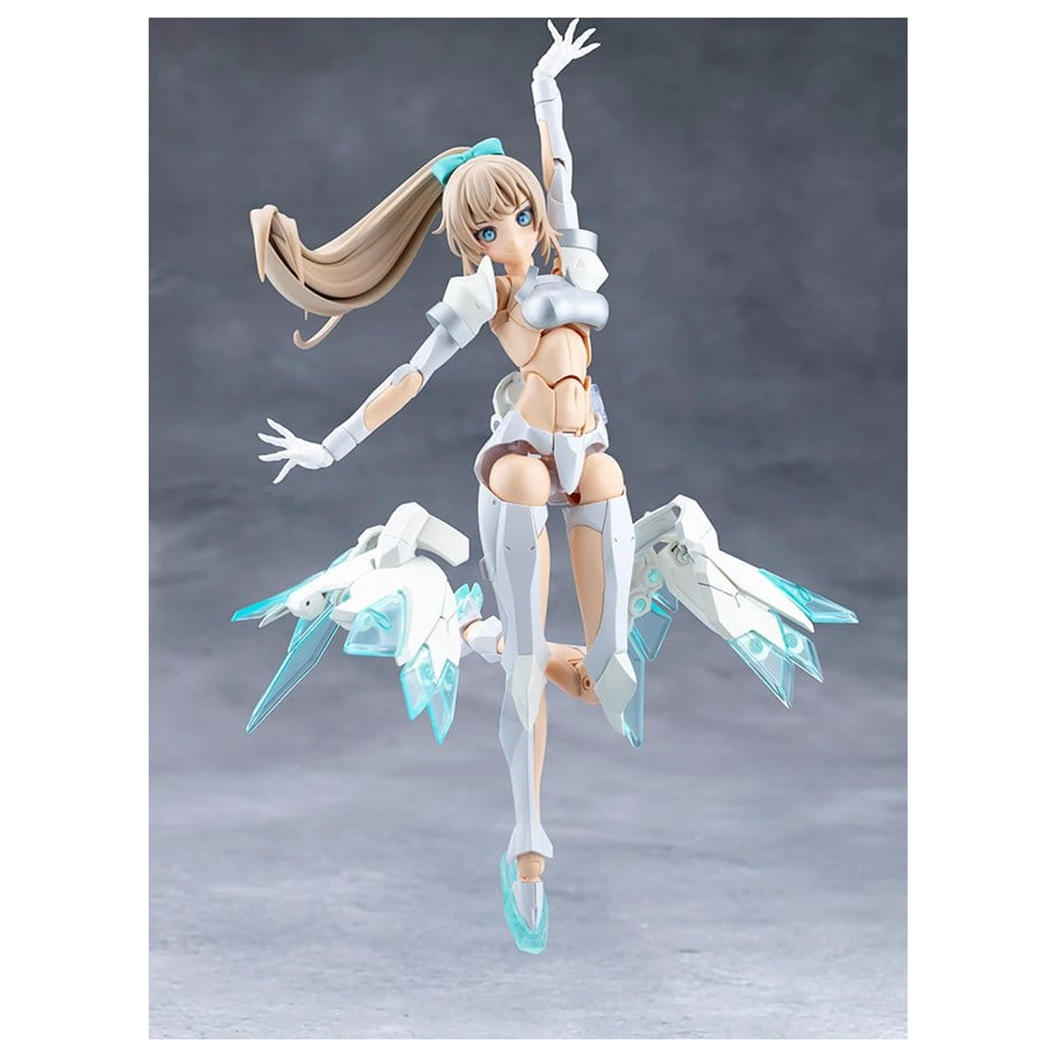 Megalomaria Unlimited Universe Plastic Model Emulator #3 16 cm product photo