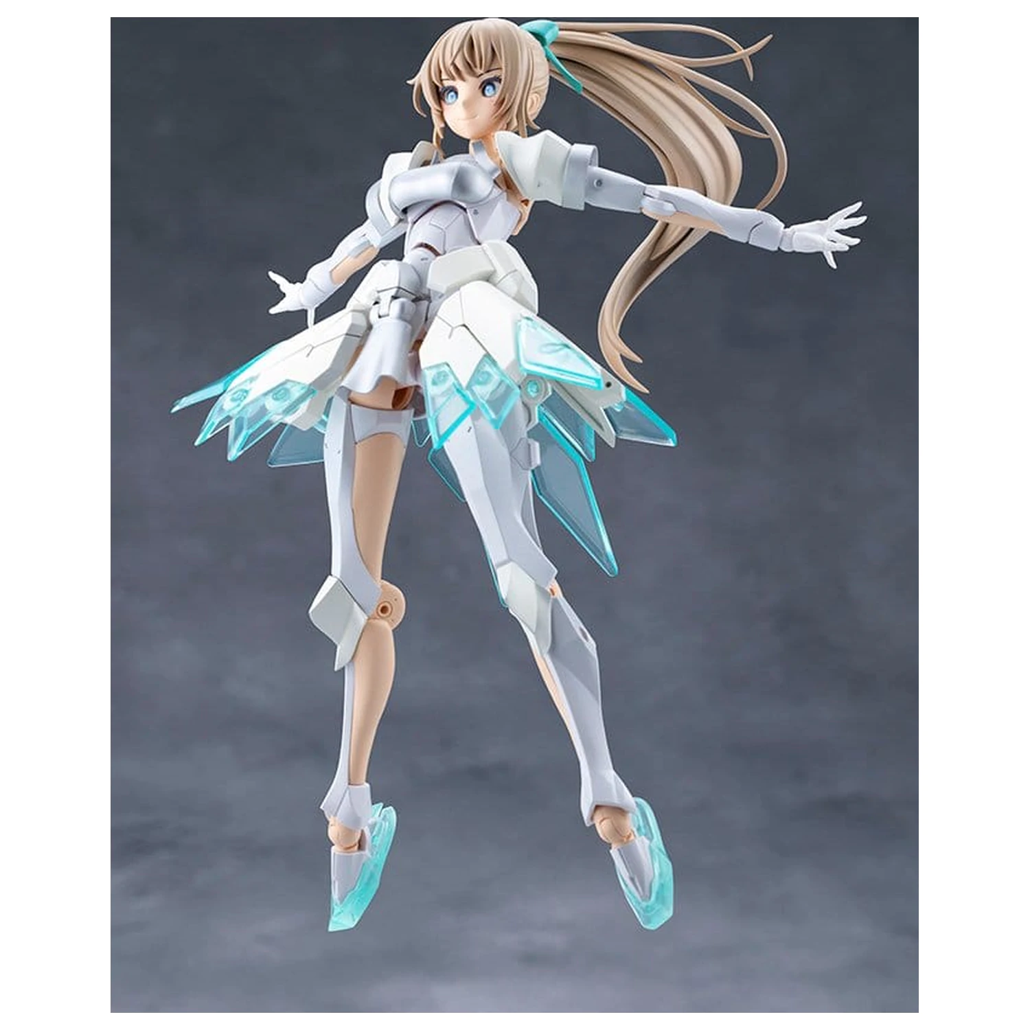 Megalomaria Unlimited Universe Plastic Model Emulator #3 16 cm product photo