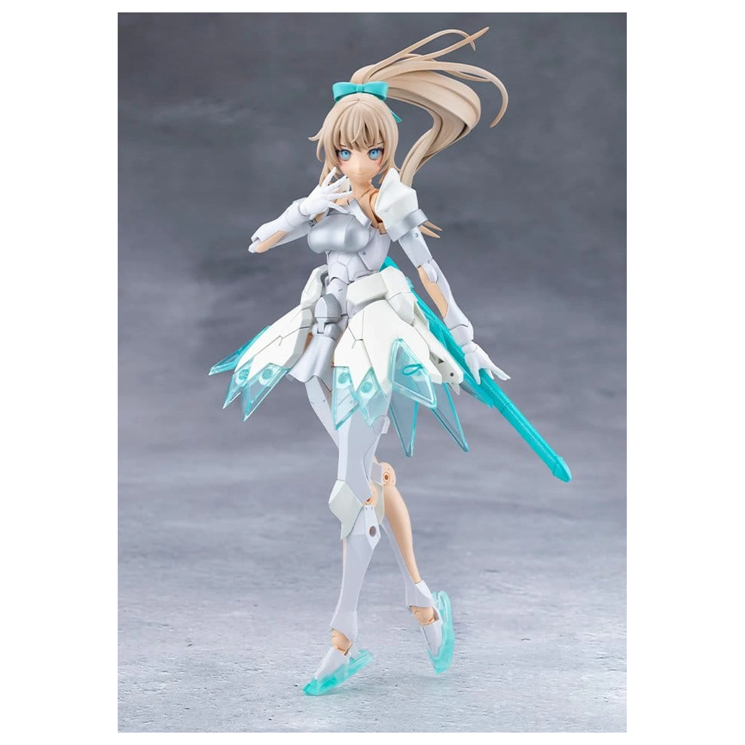 Megalomaria Unlimited Universe Plastic Model Emulator #3 16 cm product photo