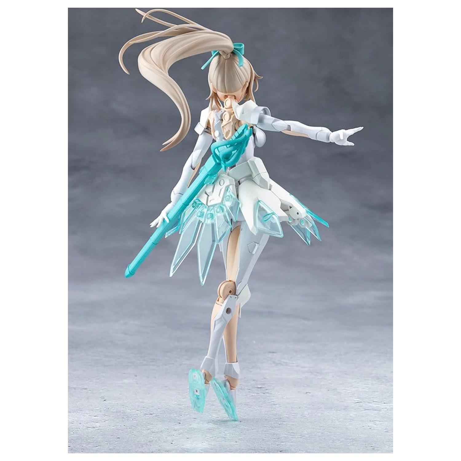 Megalomaria Unlimited Universe Plastic Model Emulator #3 16 cm product photo