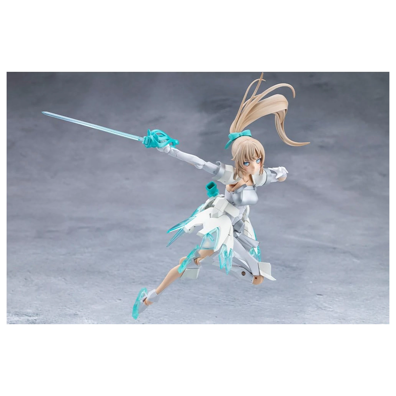 Megalomaria Unlimited Universe Plastic Model Emulator #3 16 cm product photo