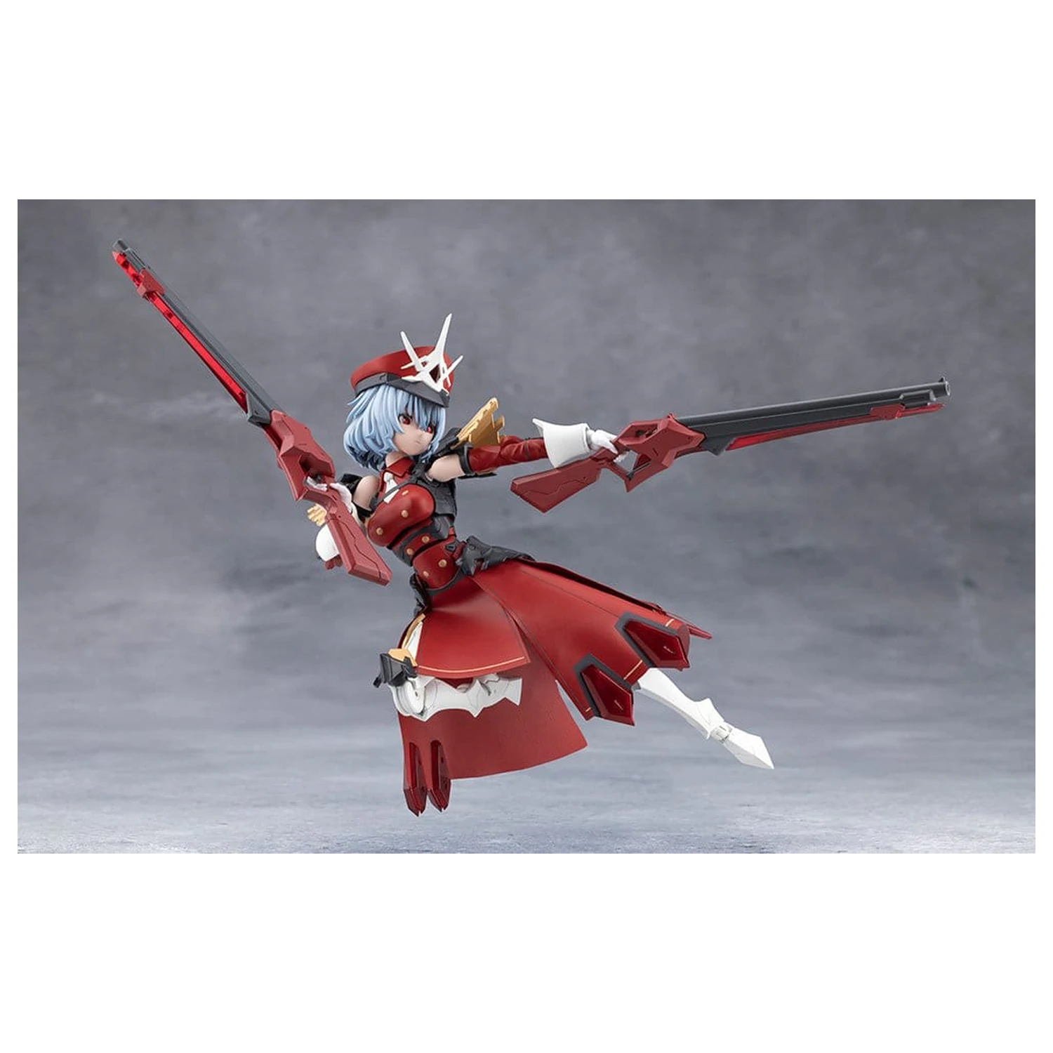Megalomaria Unlimited Universe Plastic Model Kit Sana Akabishi Dress Code 16 cm product photo