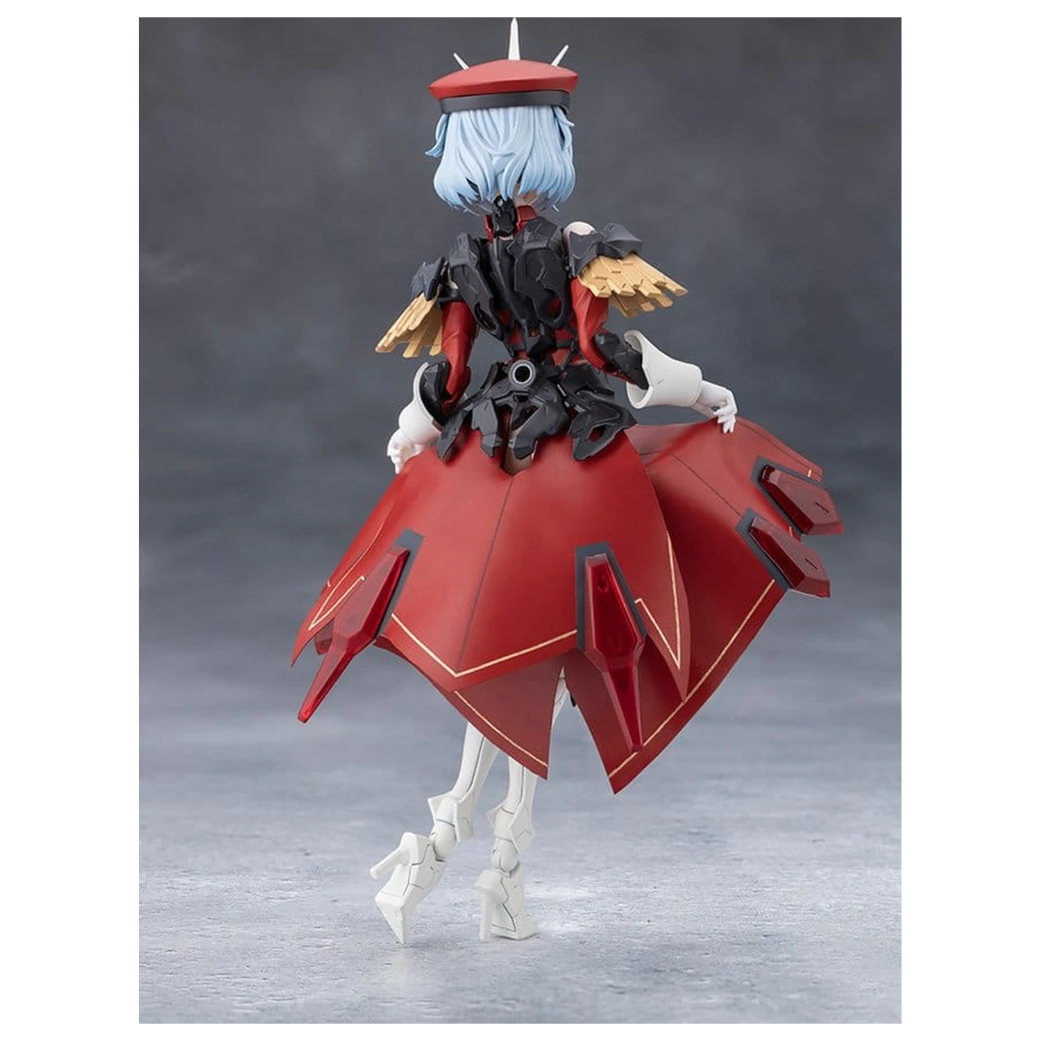 Megalomaria Unlimited Universe Plastic Model Kit Sana Akabishi Dress Code 16 cm product photo