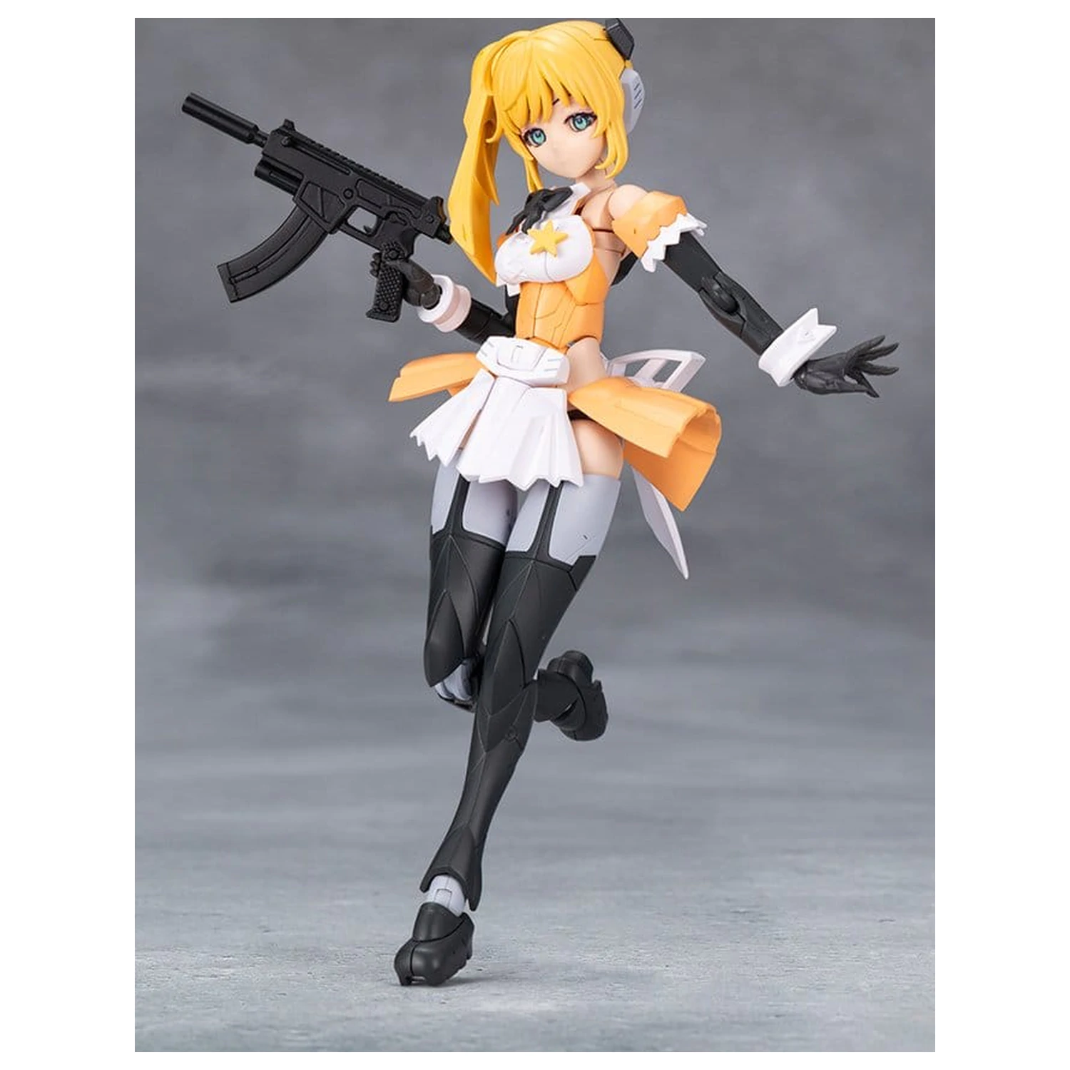 Megalomaria Unlimited Universe Plastic Model Kit Stars 14 cm product photo