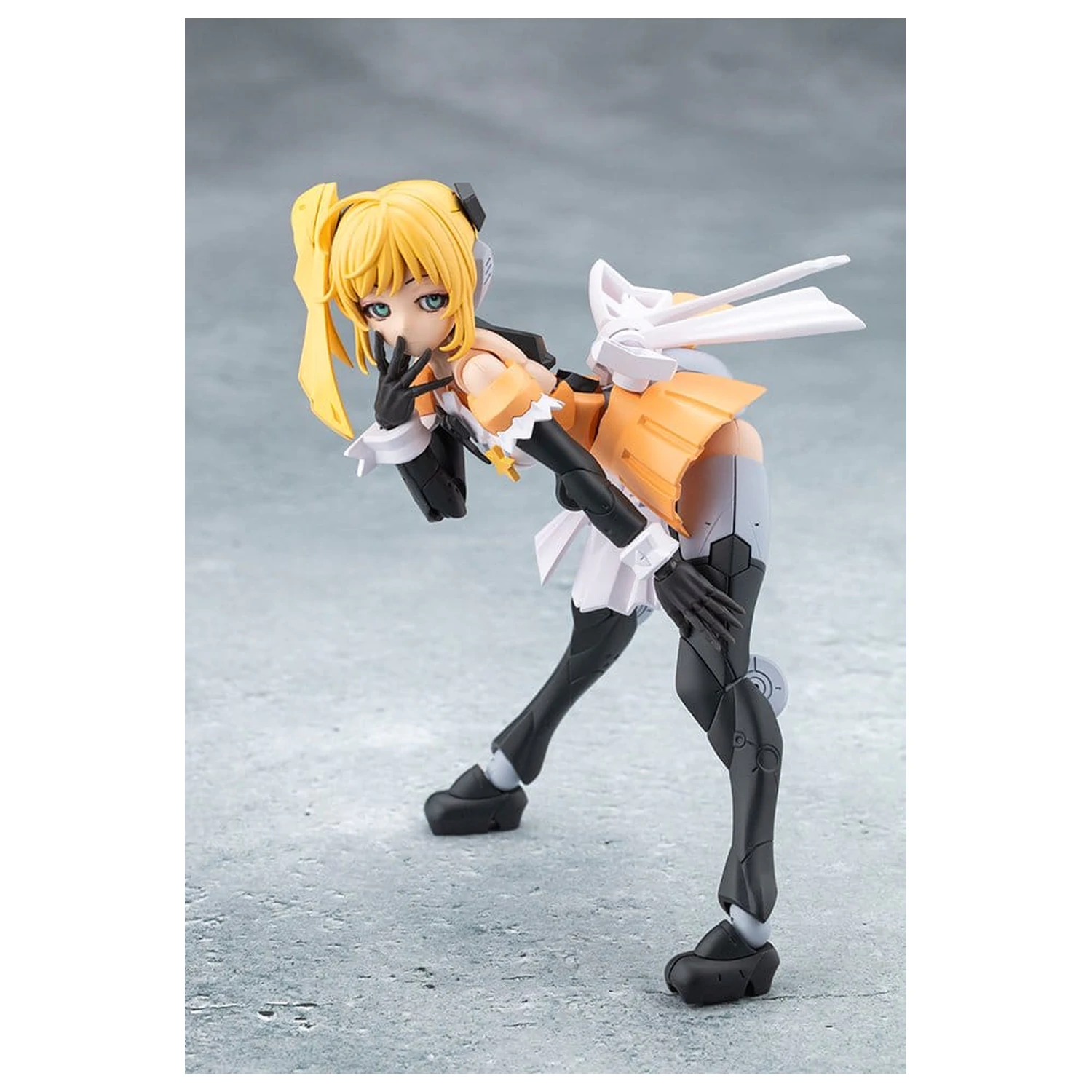 Megalomaria Unlimited Universe Plastic Model Kit Stars 14 cm product photo