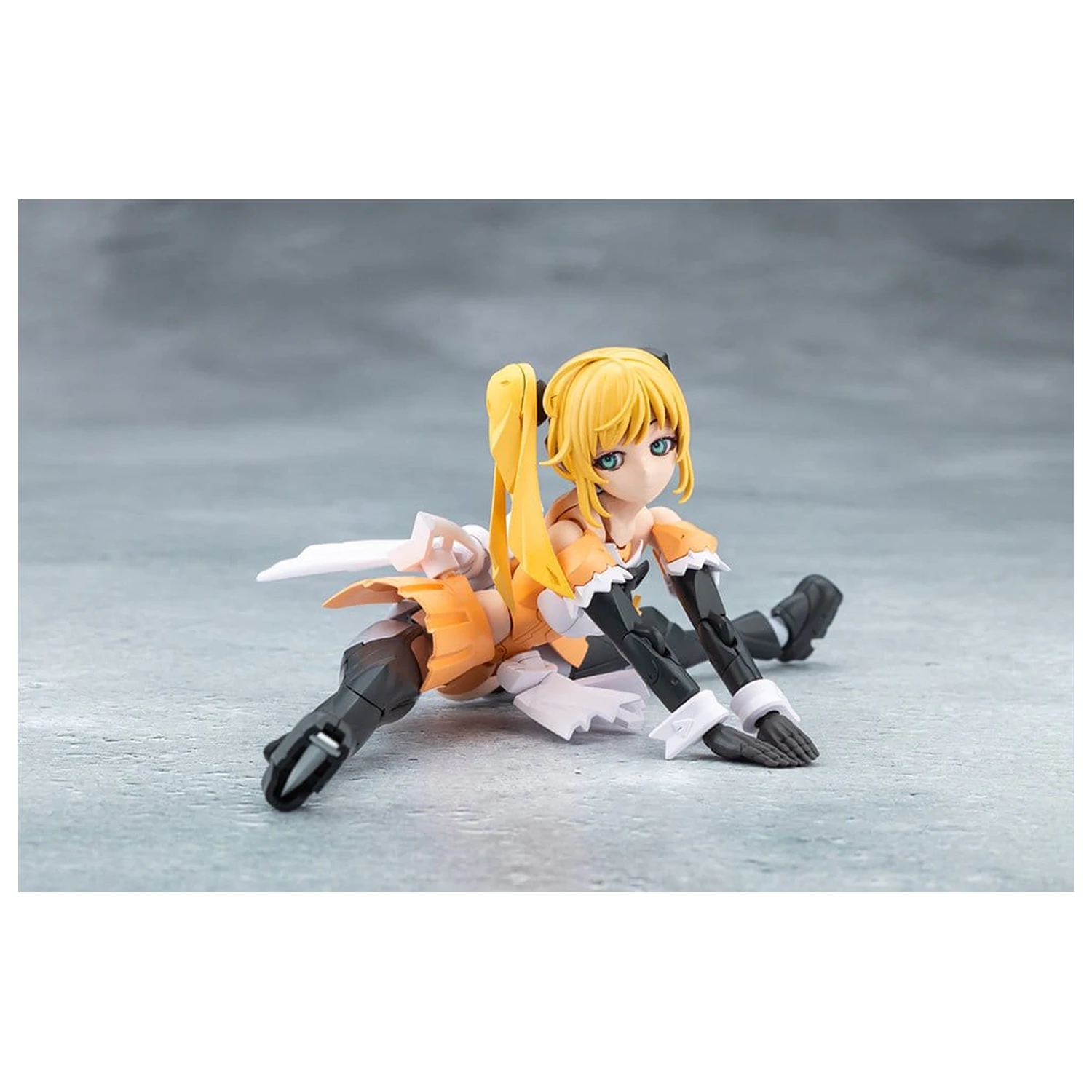 Megalomaria Unlimited Universe Plastic Model Kit Stars 14 cm product photo