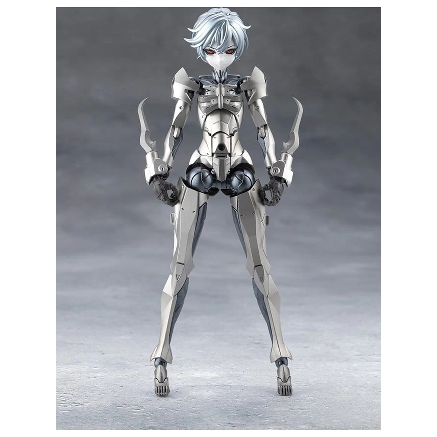 Megalomaria Unlimited Universe Plastic Model Wreckage Hunter 25 cm product photo