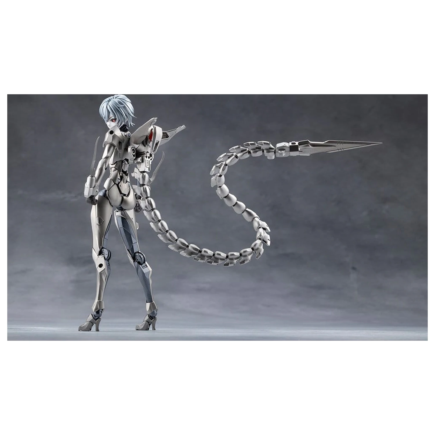 Megalomaria Unlimited Universe Plastic Model Wreckage Hunter 25 cm product photo