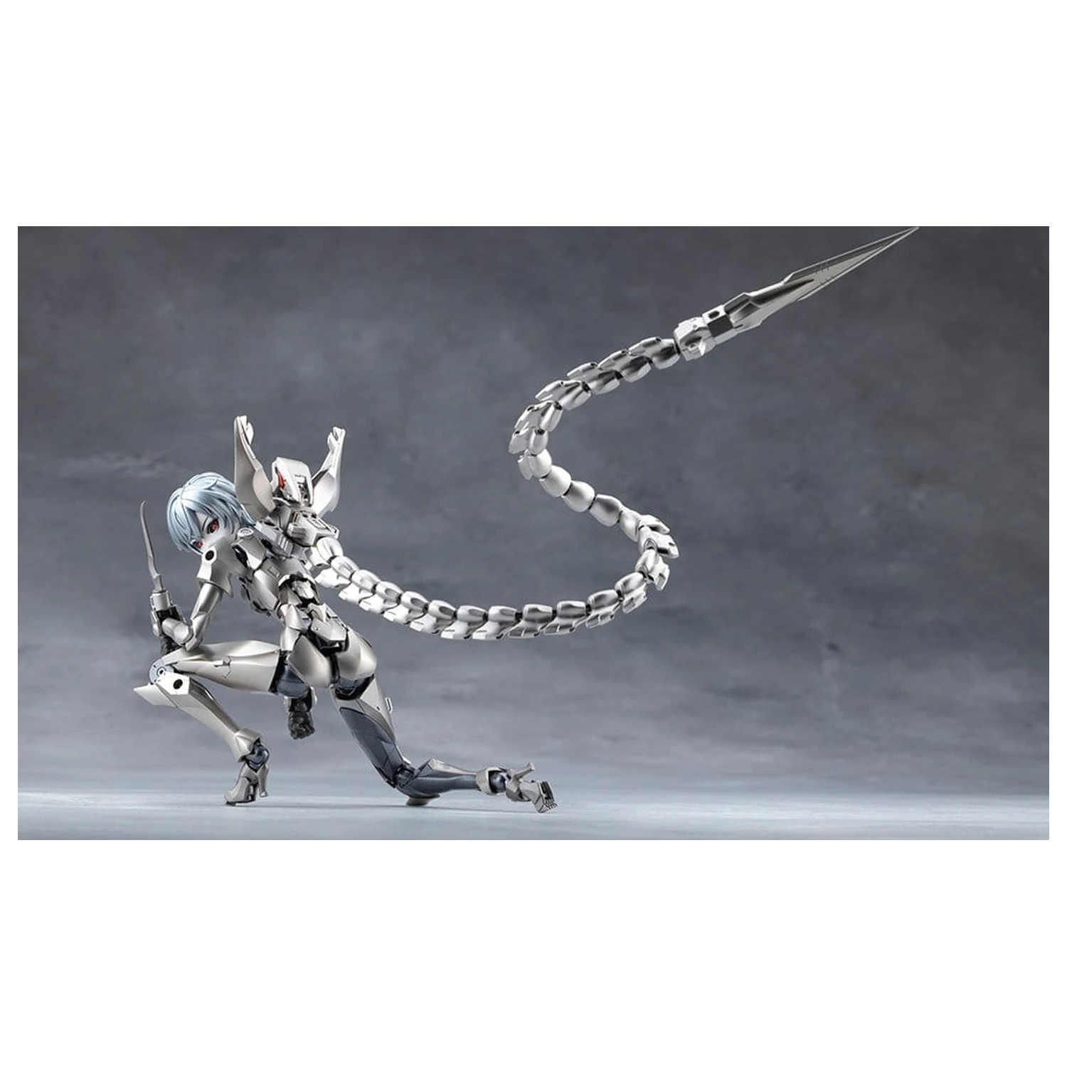 Megalomaria Unlimited Universe Plastic Model Wreckage Hunter 25 cm product photo