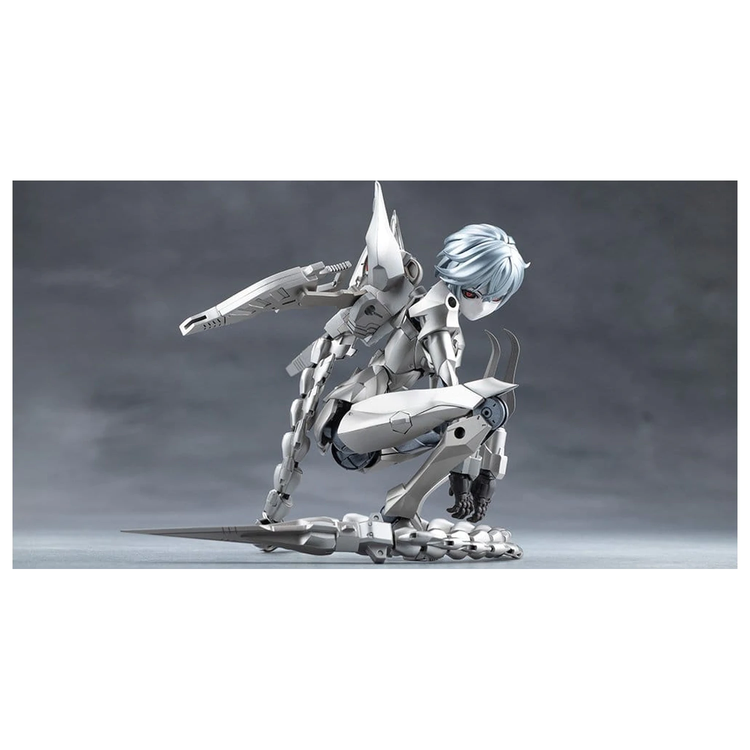 Megalomaria Unlimited Universe Plastic Model Wreckage Hunter 25 cm product photo