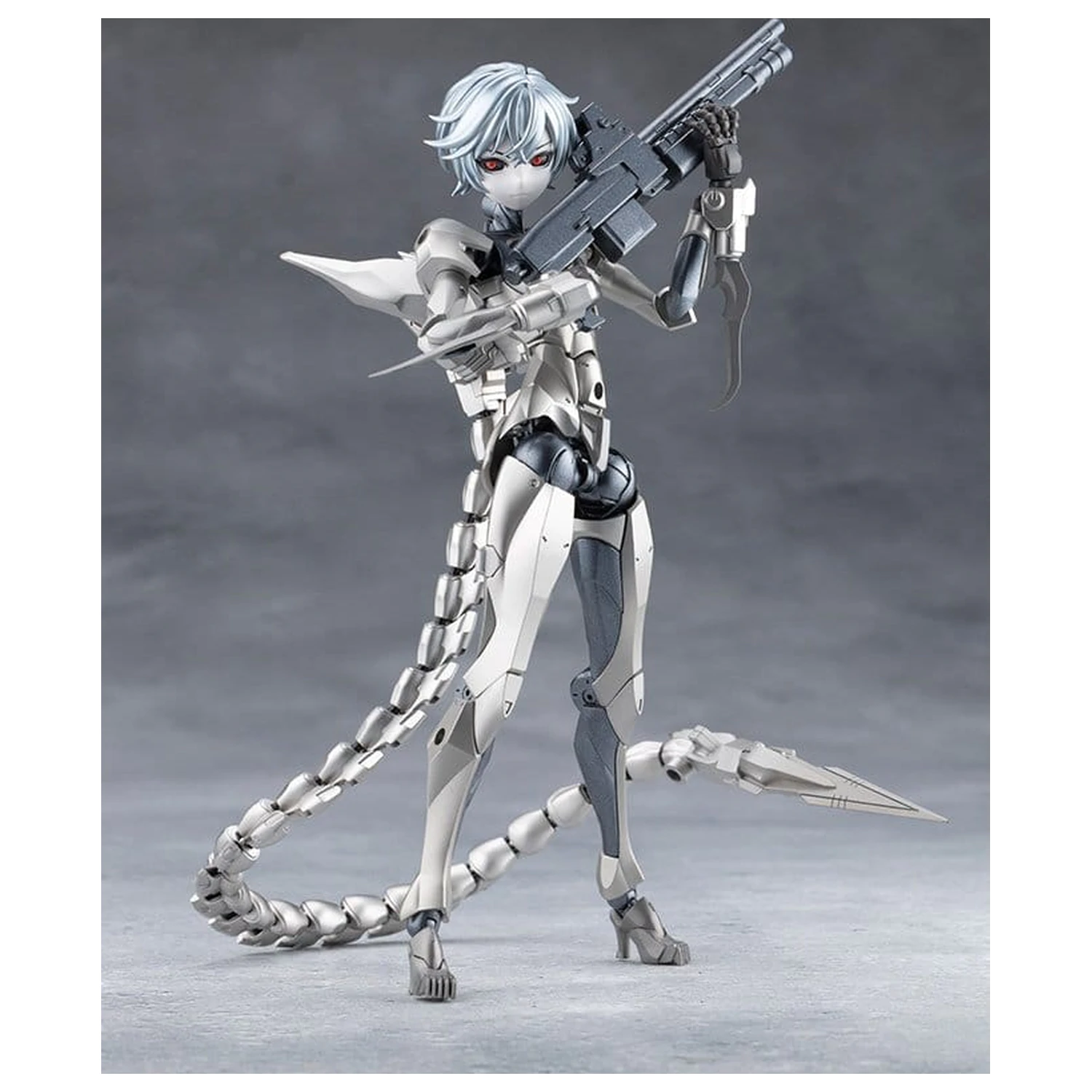Megalomaria Unlimited Universe Plastic Model Wreckage Hunter 25 cm product photo
